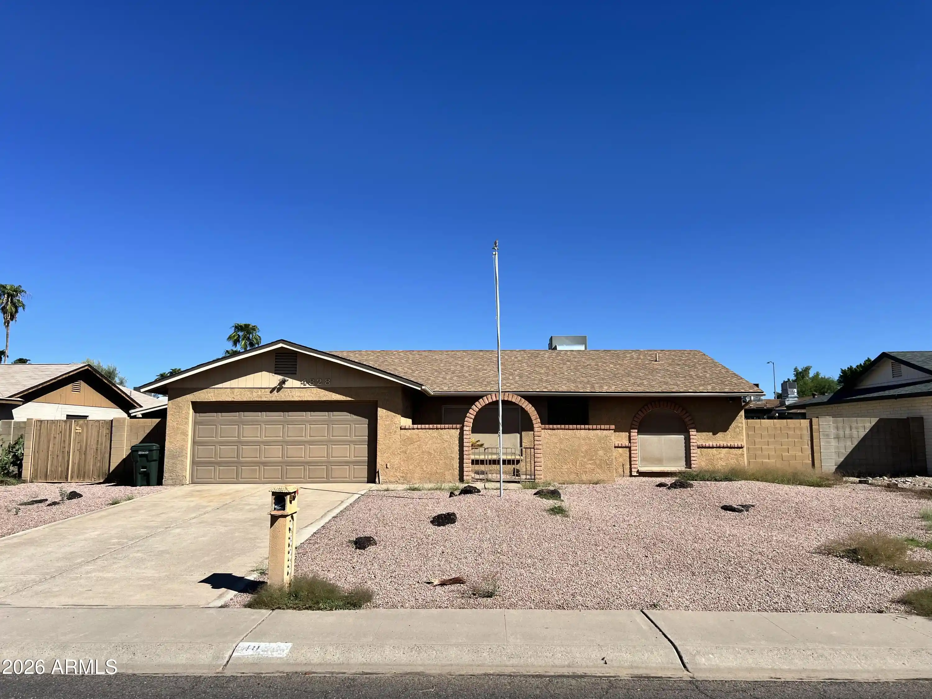 Photo 1 of Sale Pending at 4828 E Evans Dr, Scottsdale, AZ 85254 | MLS# 7082667 | Listing updated on 2026-10-22