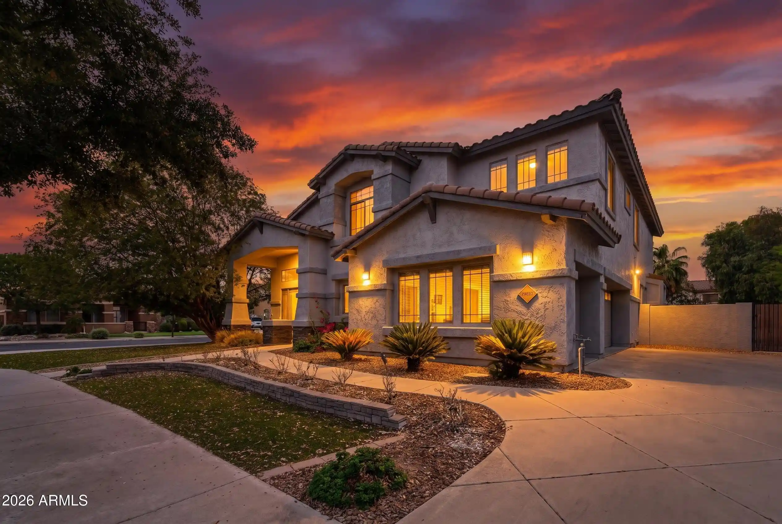 Single family home for sale at 18630 E Pine Valley Dr, Queen Creek, AZ 85142 | MLS# 7083774
