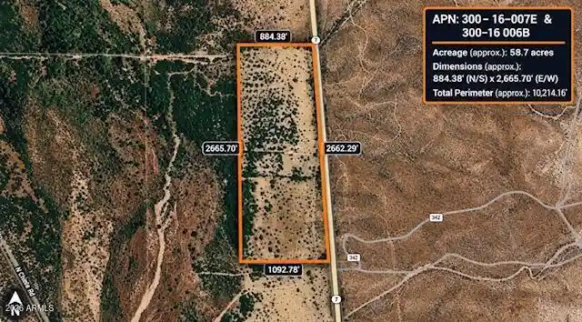 Photo 1 of Single family home for sale at 2046 N Highway 77, Winkelman, AZ 85192 | MLS# 7082783 | Listing updated on 2026-09-21