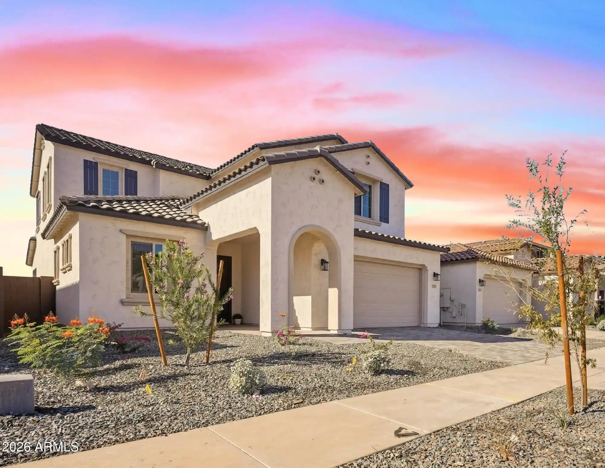 Photo 1 of Single family home for sale at 18319 E Creosote Dr, Queen Creek, AZ 85142 | MLS# 7083112 | Listing updated on 2026-10-19