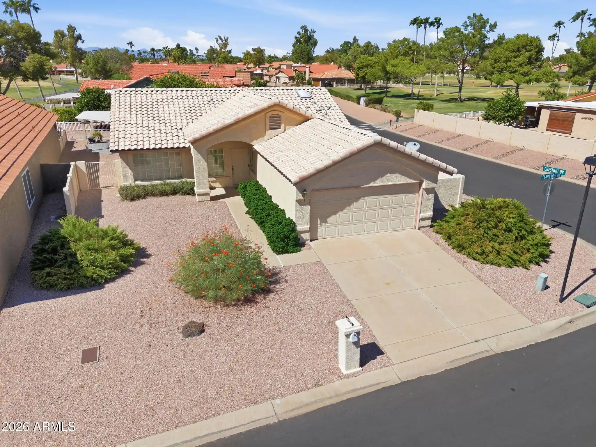 Photo 1 of Single family home for sale at 26202 S Flame Tree Dr, Sun Lakes, AZ 85248 | MLS# 7089670 | Listing updated on 2026-10-10