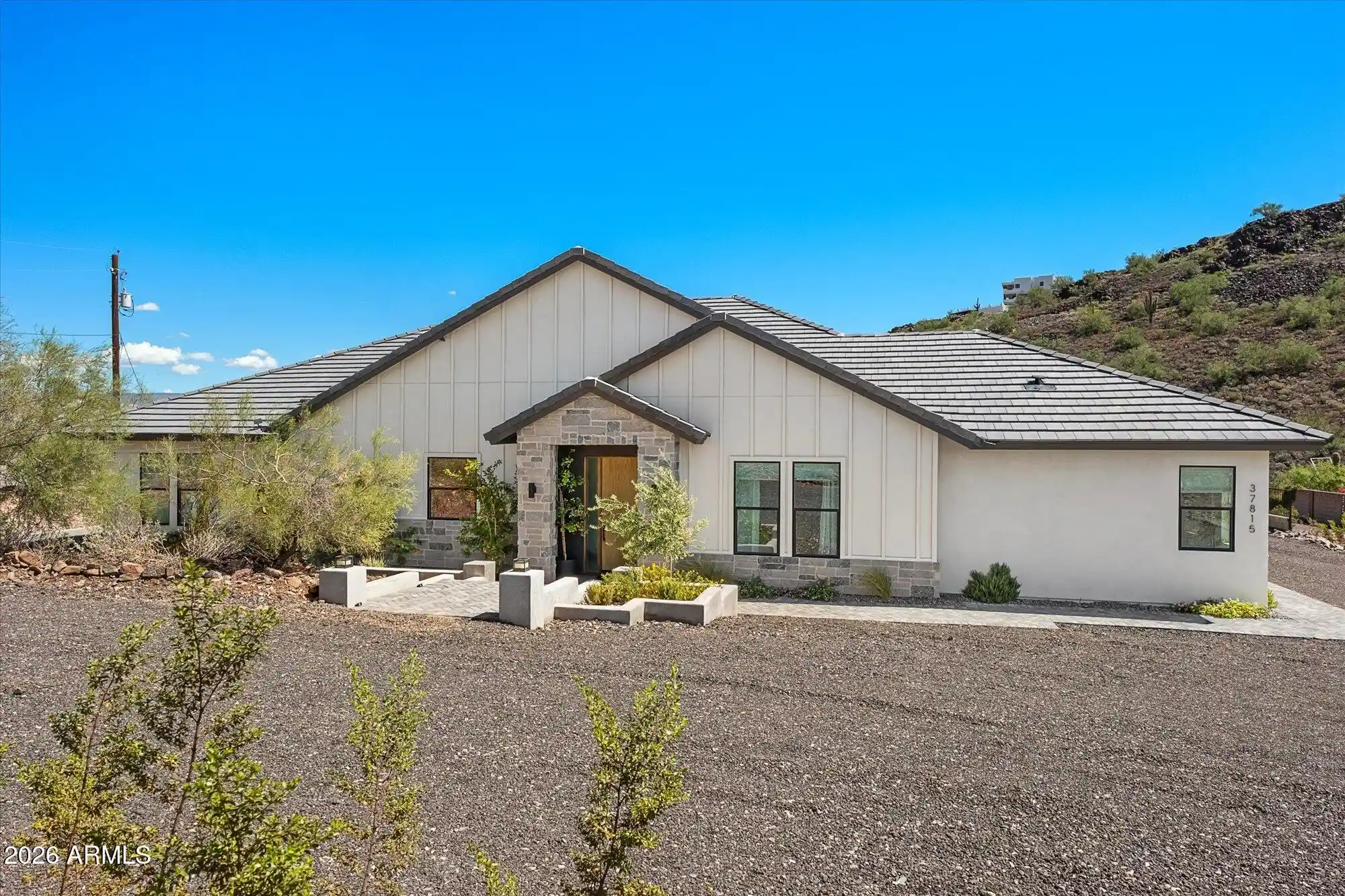 Photo 1 of Single family home for sale at 37815 N 34th Avenue, Phoenix, AZ 85086 | MLS# 7082678 | Listing updated on 2026-10-14