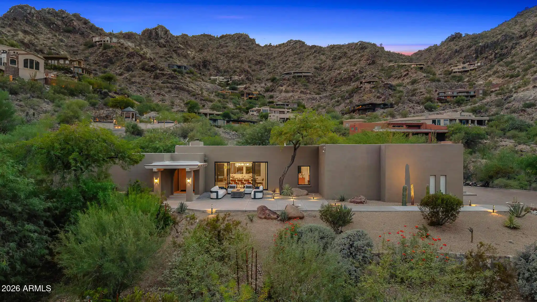 Photo 1 of Single family home for sale at 5849 E Hummingbird Ln, Paradise Valley, AZ 85253 | MLS# 7086231 | Listing updated on 2026-10-16