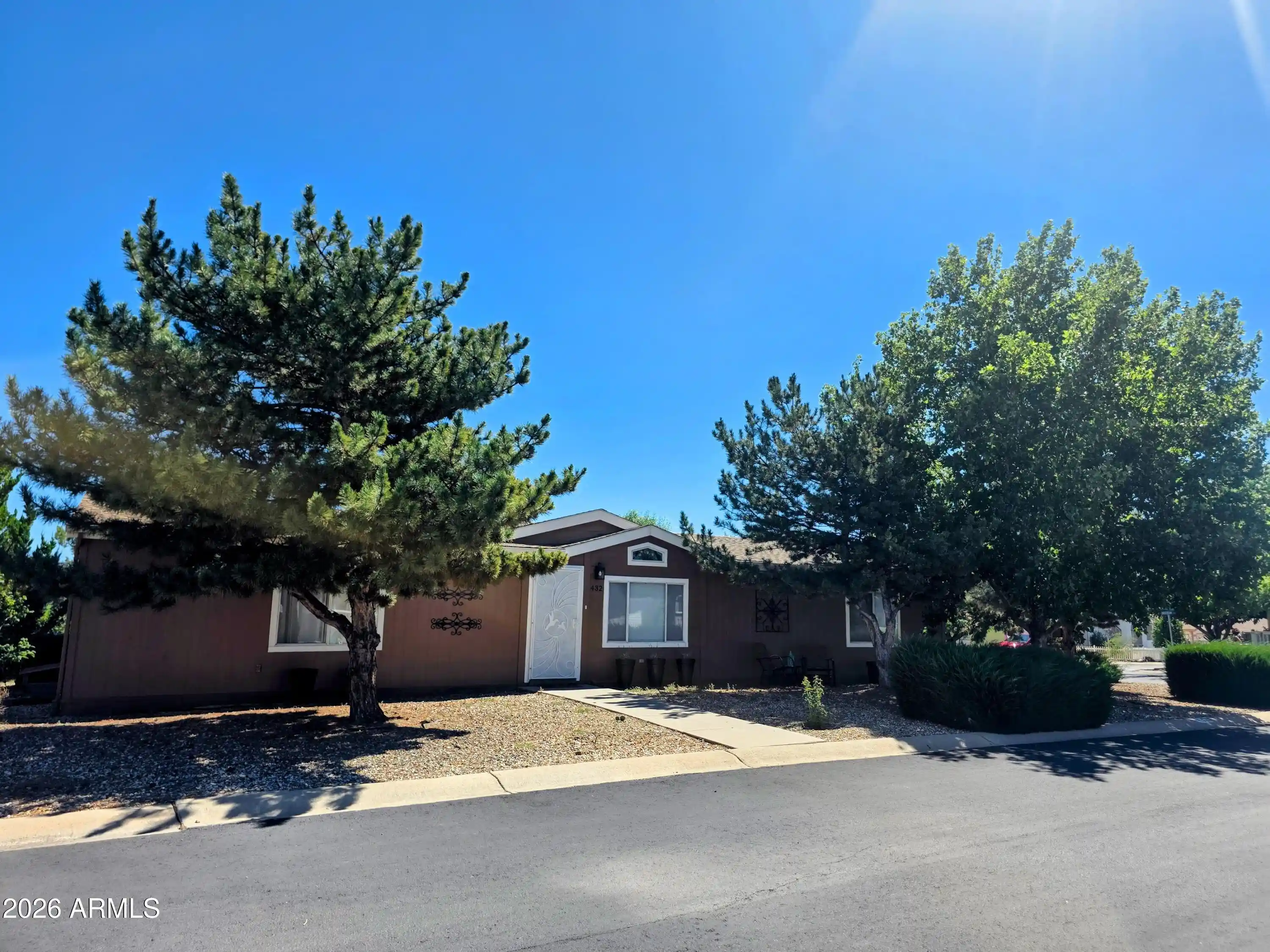 Photo 1 of Manufactured home for sale at 12100 E Obsidian Loop Rd, Dewey, AZ 86327 | MLS# 7082769 | Listing updated on 2026-10-18
