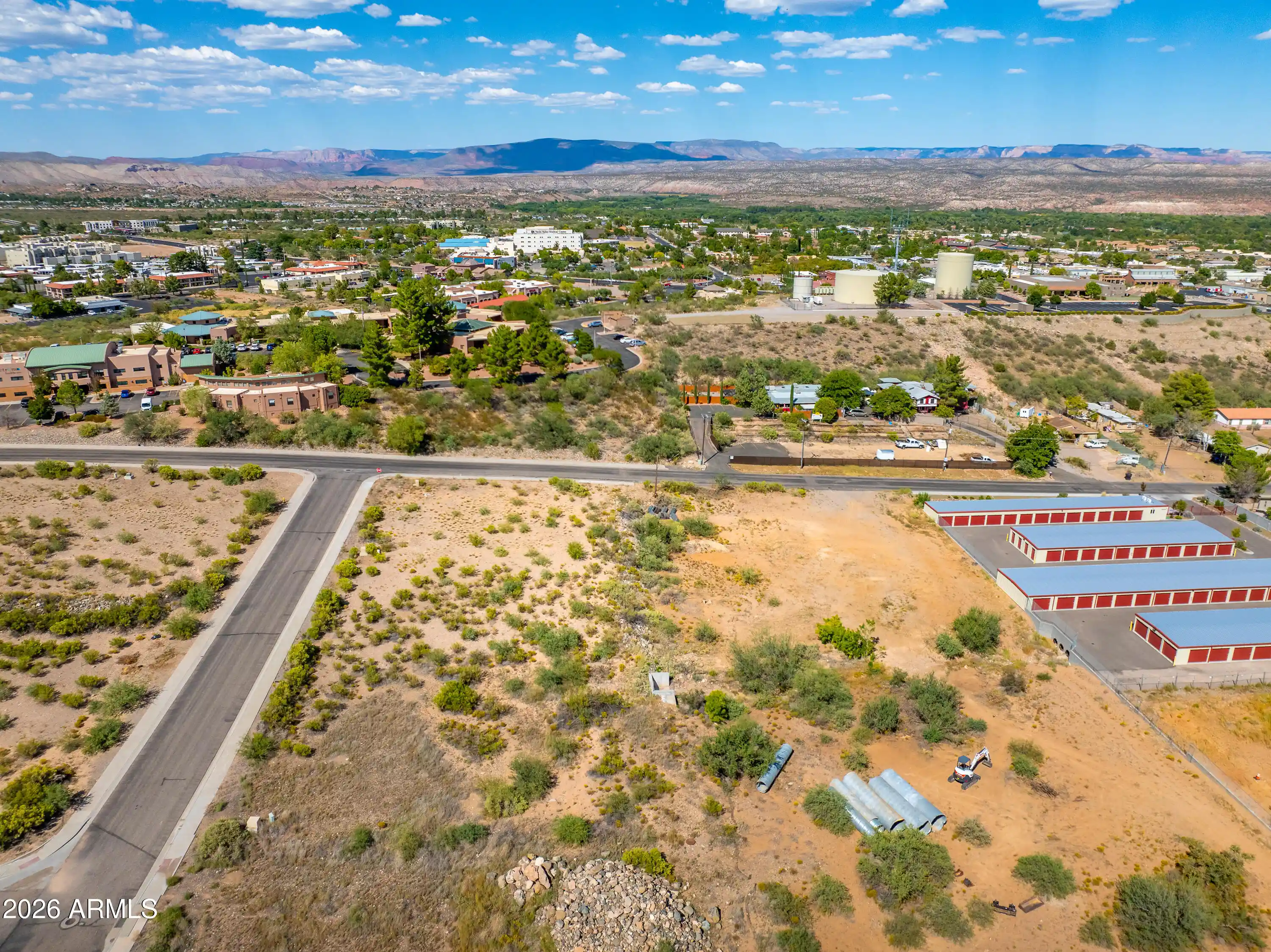Land for sale at 602 Clover Way #7, Cottonwood, AZ 86326 | MLS# 7082787