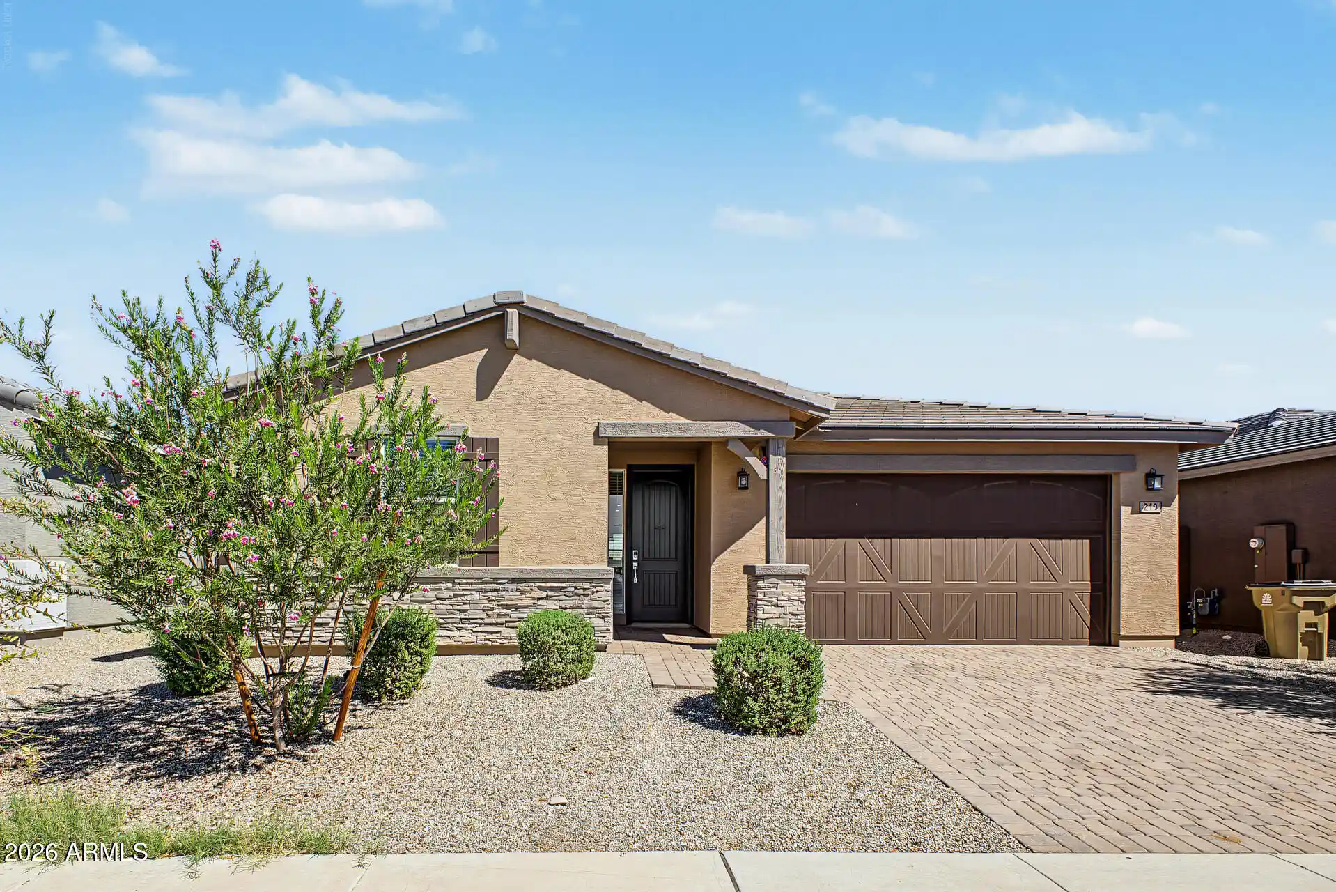 Single family home for sale at 219 S 175th Avenue, Goodyear, AZ 85338 | MLS# 7082922