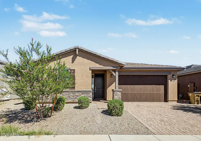 Photo 1 of Single family home for sale at 219 S 175th Avenue, Goodyear, AZ 85338 | MLS# 7082922 | Listing updated on 2026-10-28