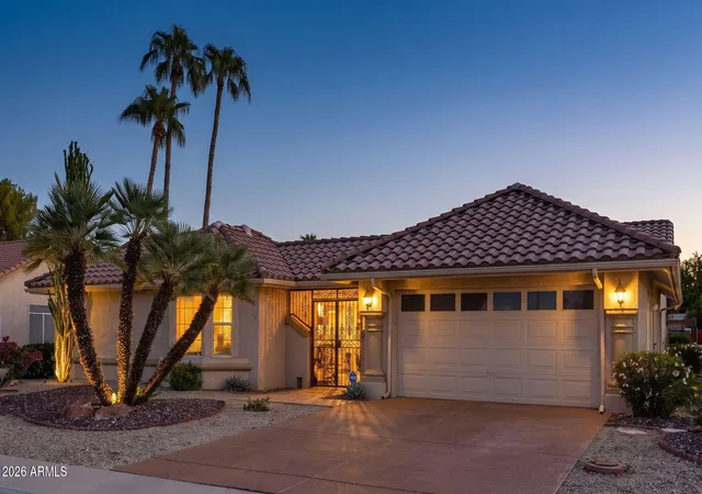Photo 1 of Single family home for sale at 14423 W Whitewood Dr, Sun City West, AZ 85375 | MLS# 7098951 | Listing updated on 2026-10-29