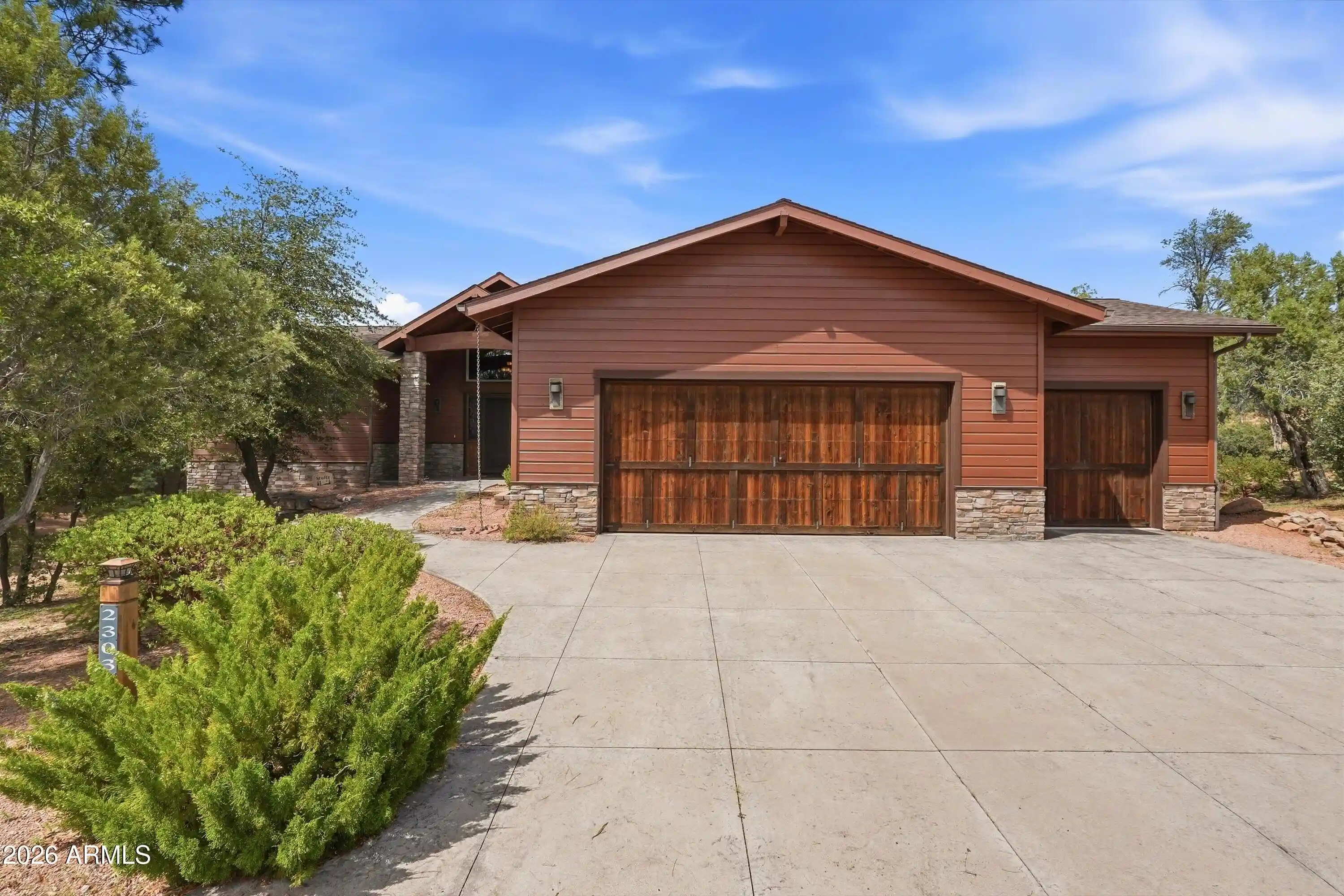 Photo 1 of Single family home for sale at 2303 E Scarlet Bugler Cir, Payson, AZ 85541 | MLS# 7084471 | Listing updated on 2026-09-25