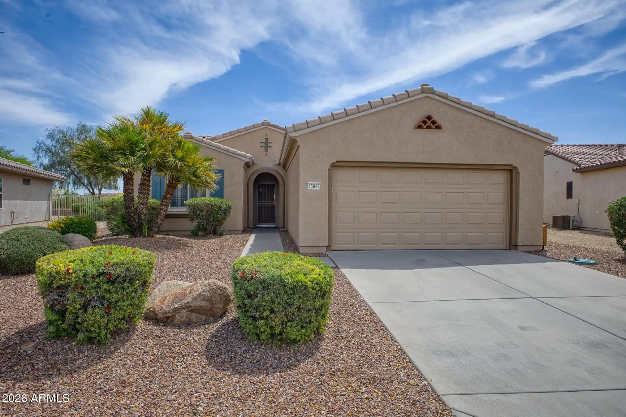 Photo 1 of Single family home for sale at 15027 W Home Run Dr, Surprise, AZ 85374 | MLS# 7088161 | Listing updated on 2026-10-03