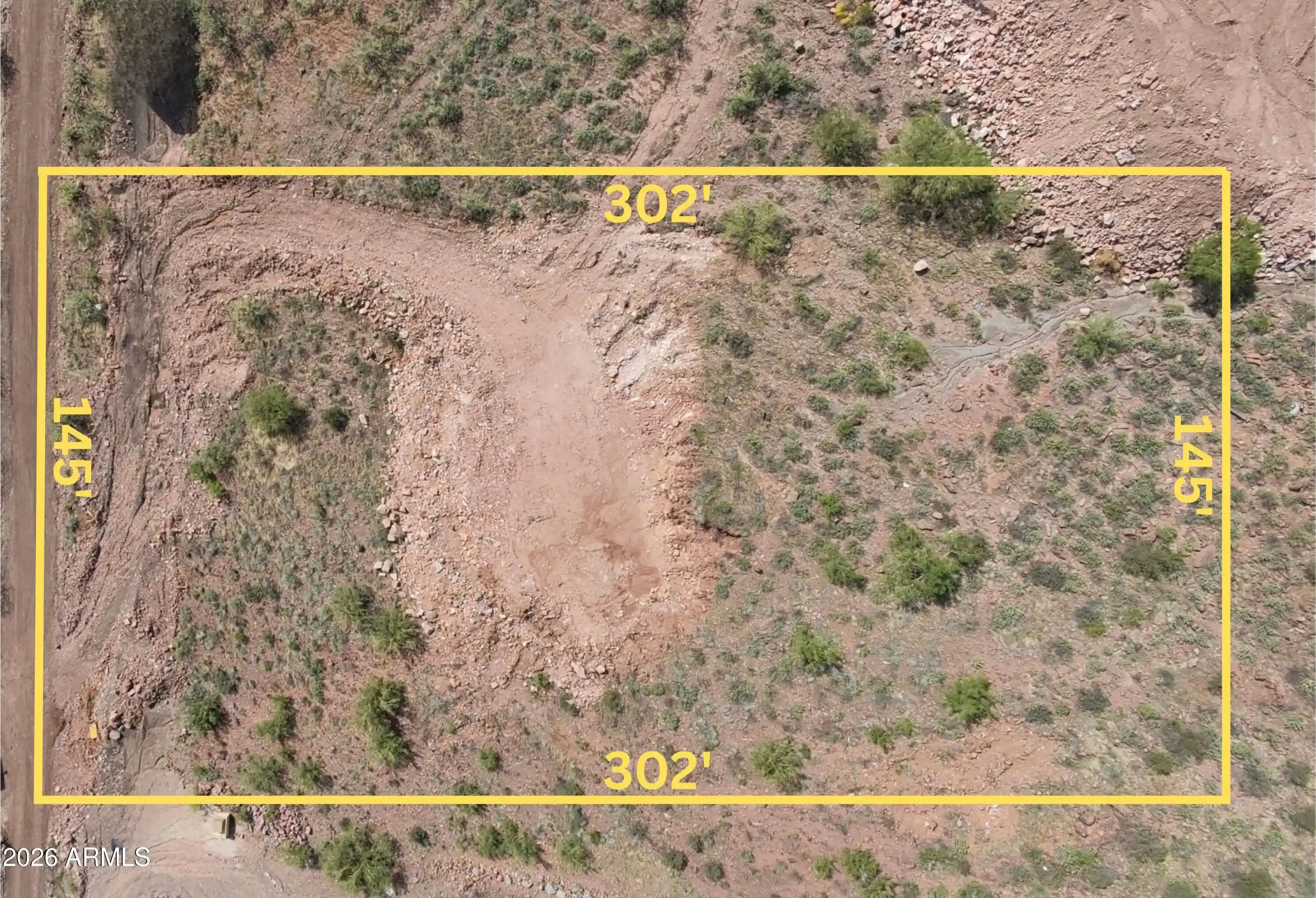 Land for sale at Xxxx 10th Street #2, New River, AZ 85087 | MLS# 7083310