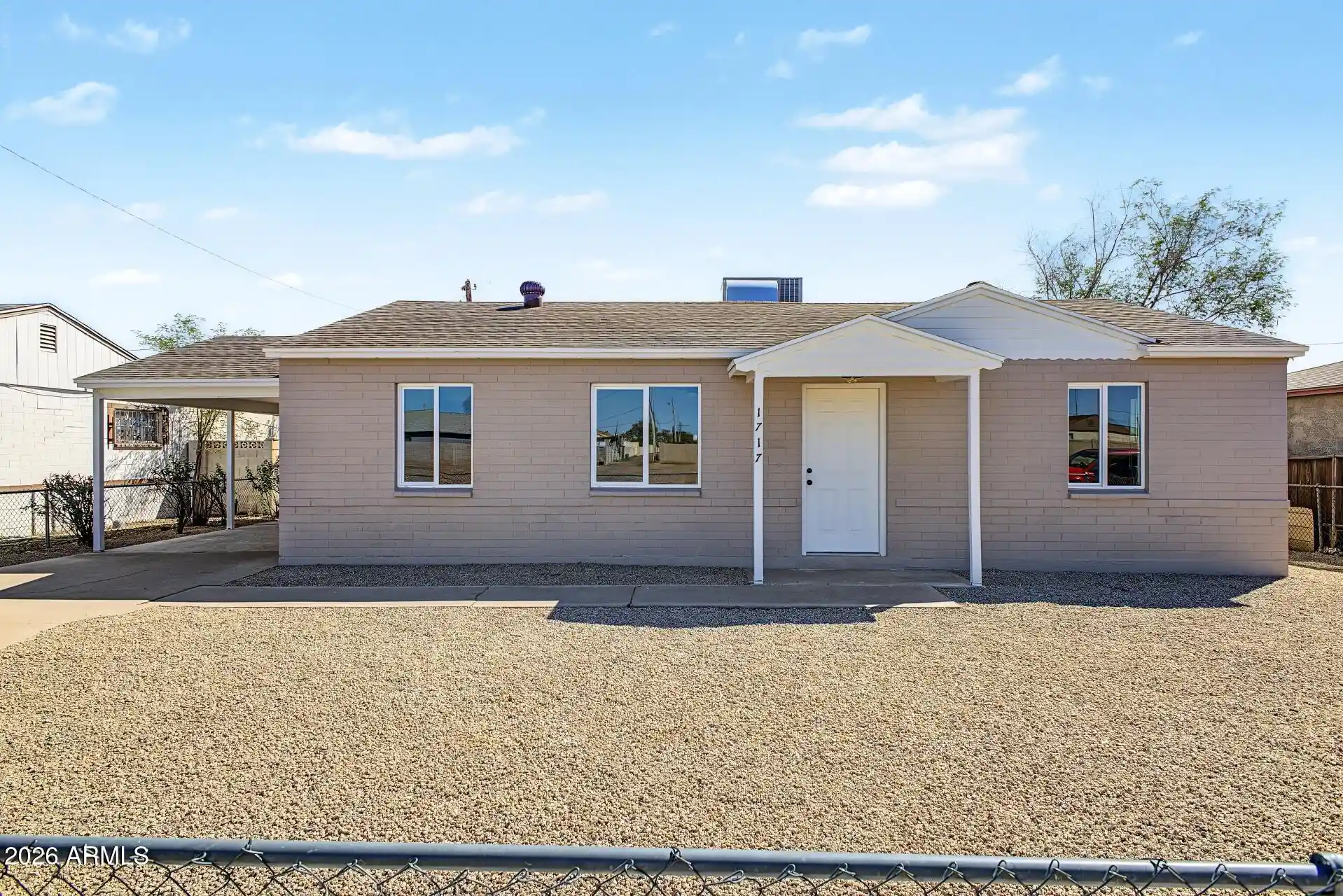 Photo 1 of Single family home for sale at 1717 W Pima St, Phoenix, AZ 85007 | MLS# 7082862 | Listing updated on 2026-10-15