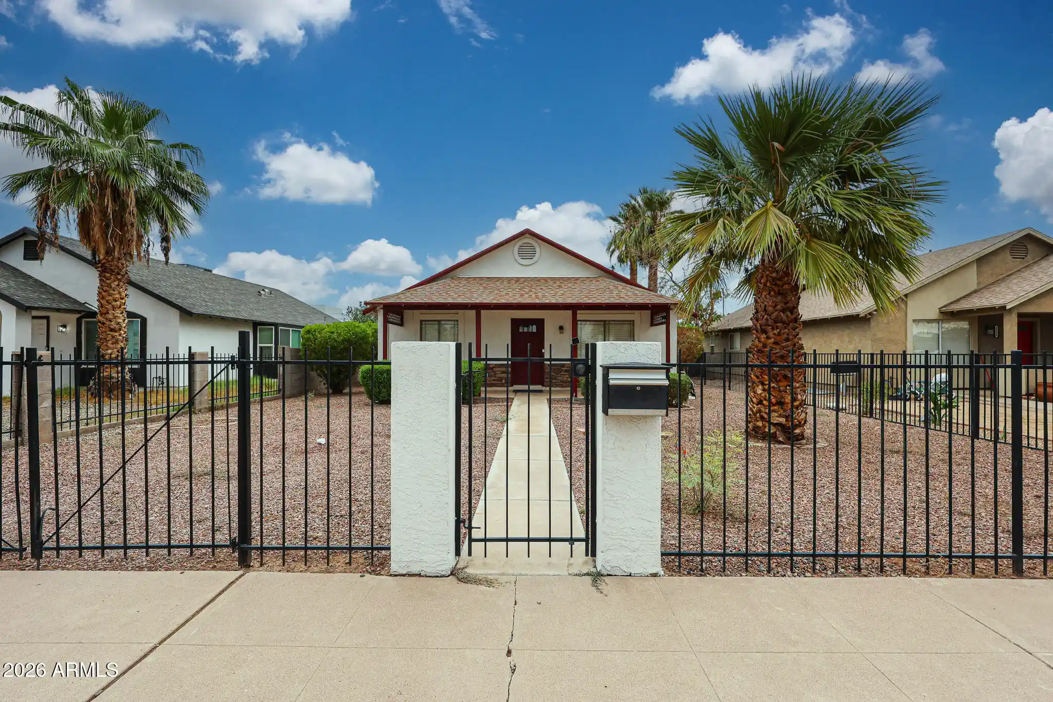 Photo 1 of Single family home for sale at 2110 W Washington St, Phoenix, AZ 85009 | MLS# 7086126 | Listing updated on 2026-09-29