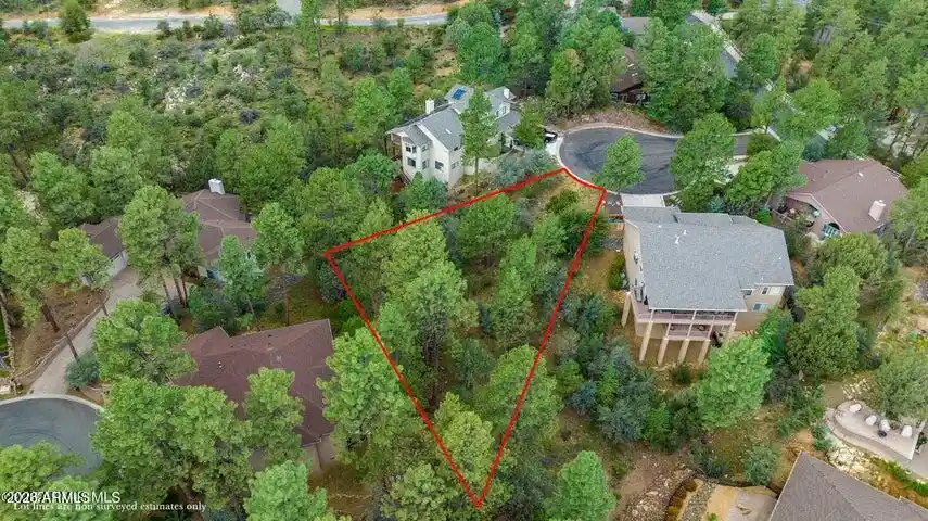 Photo 1 of Land for sale at 1177 Quiet Cir #12, Prescott, AZ 86303 | MLS# 7082852 | Listing updated on 2026-09-29