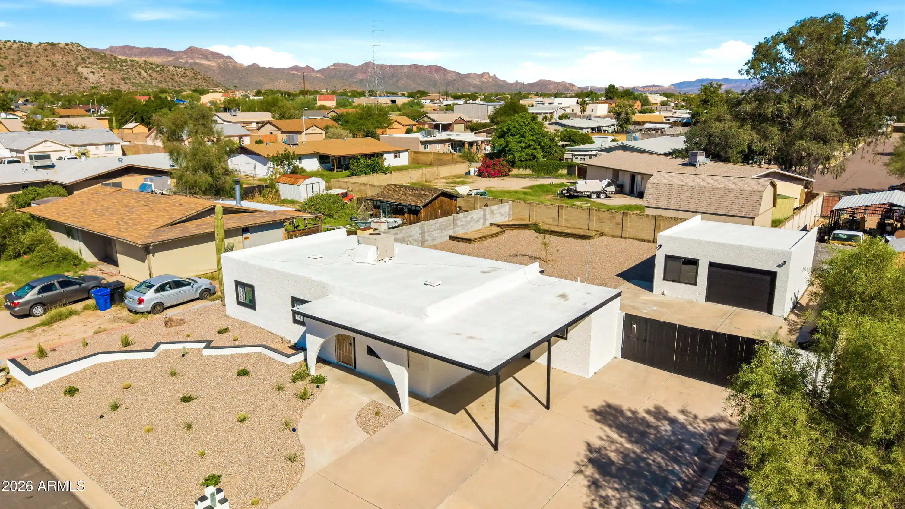 Photo 1 of Single family home for sale at 933 N 95th Street, Mesa, AZ 85207 | MLS# 7084007 | Listing updated on 2026-10-23