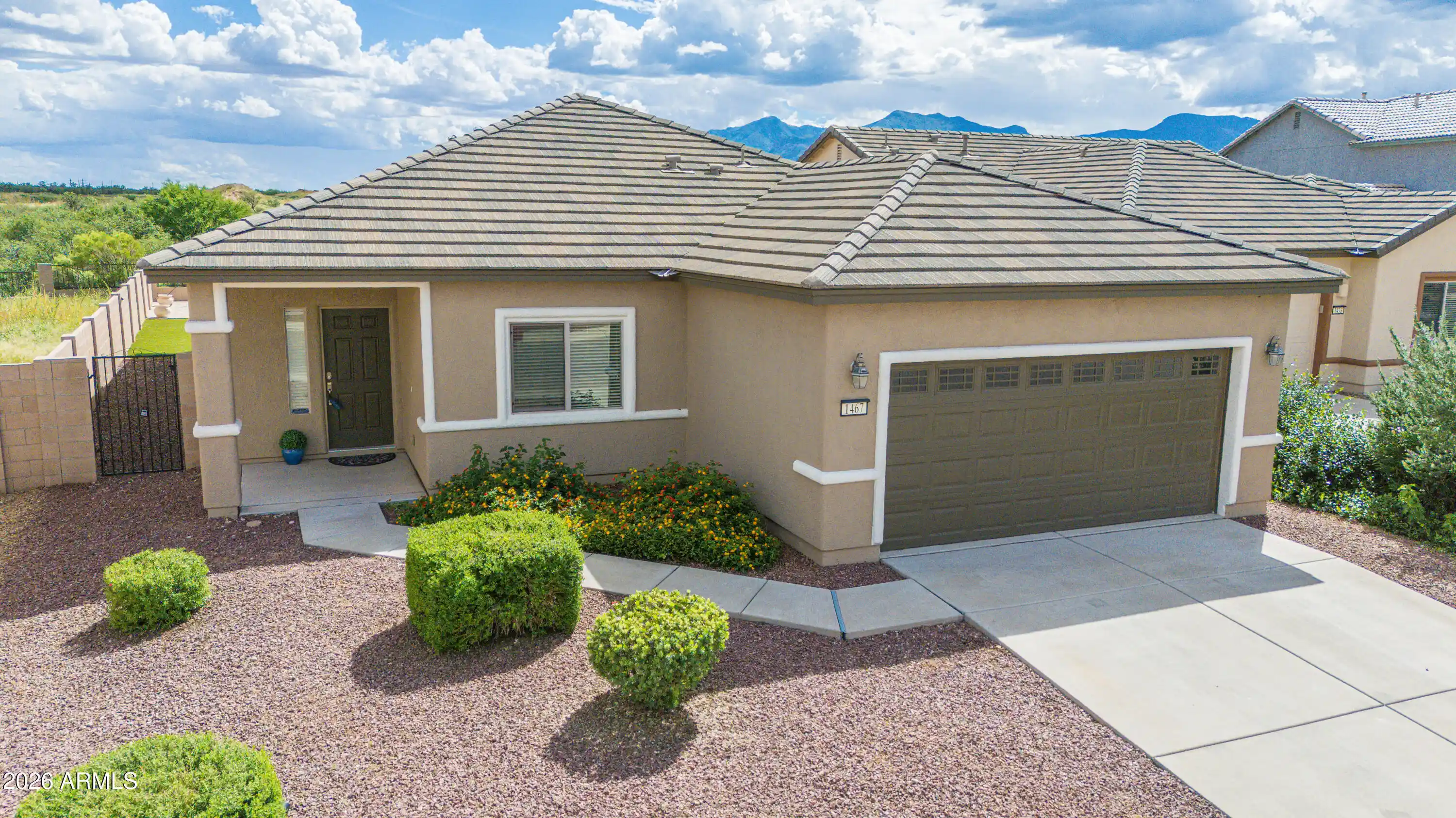 Photo 1 of Sale Pending at 1467 Paso Robles Ave, Sierra Vista, AZ 85635 | MLS# 7082961 | Listing updated on 2026-10-17