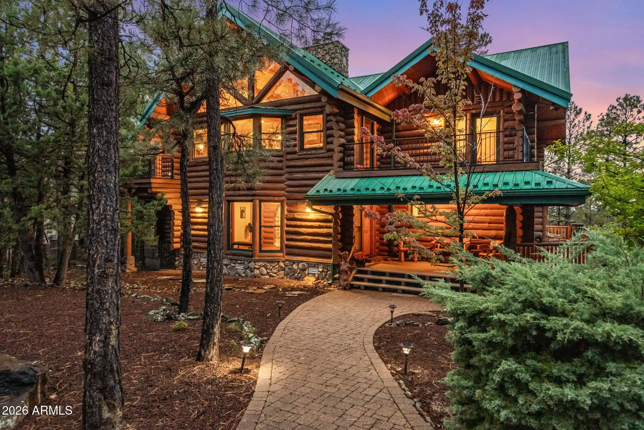Photo 1 of Single family home for sale at 2179 Creekside Ct, Pinetop, AZ 85935 | MLS# 7089507 | Listing updated on 2026-10-12