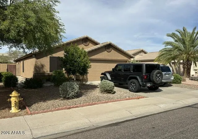 Photo 1 of Single family home for sale at 11334 W Campana Dr, Surprise, AZ 85378 | MLS# 7083547 | Listing updated on 2026-10-27