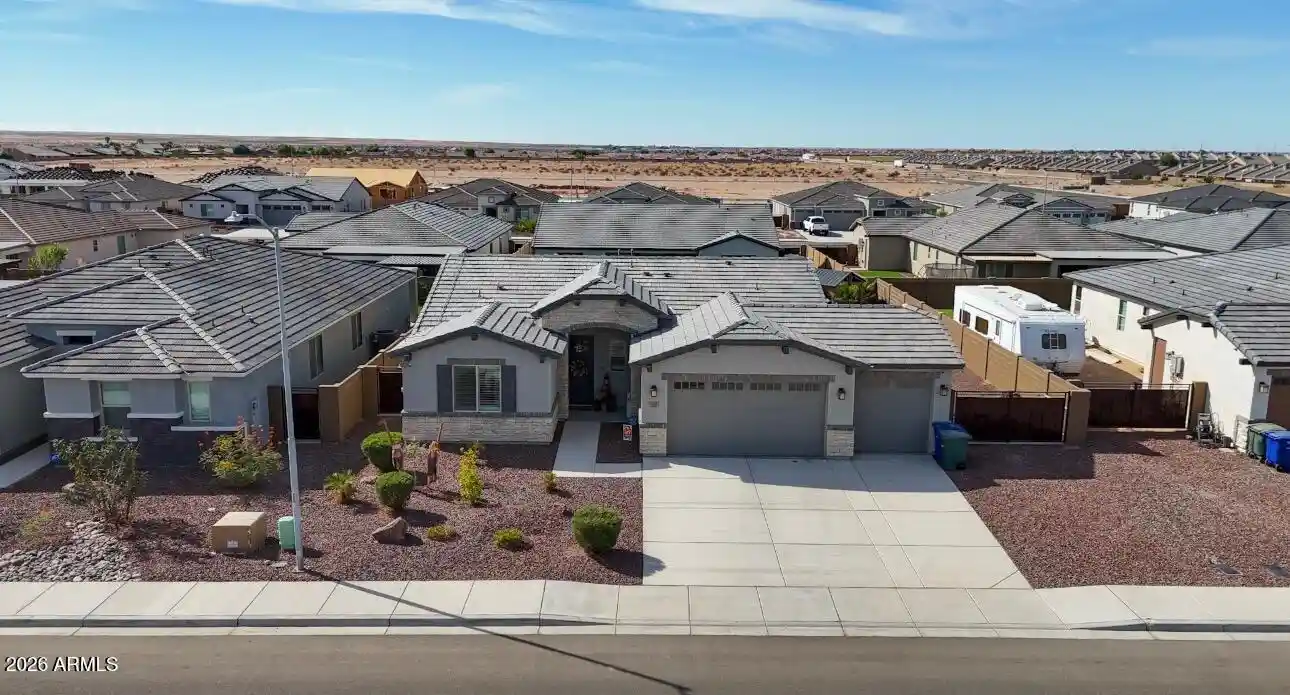 Photo 1 of Single family home for sale at 7593 E 36th Place, Yuma, AZ 85365 | MLS# 7083173 | Listing updated on 2026-10-05