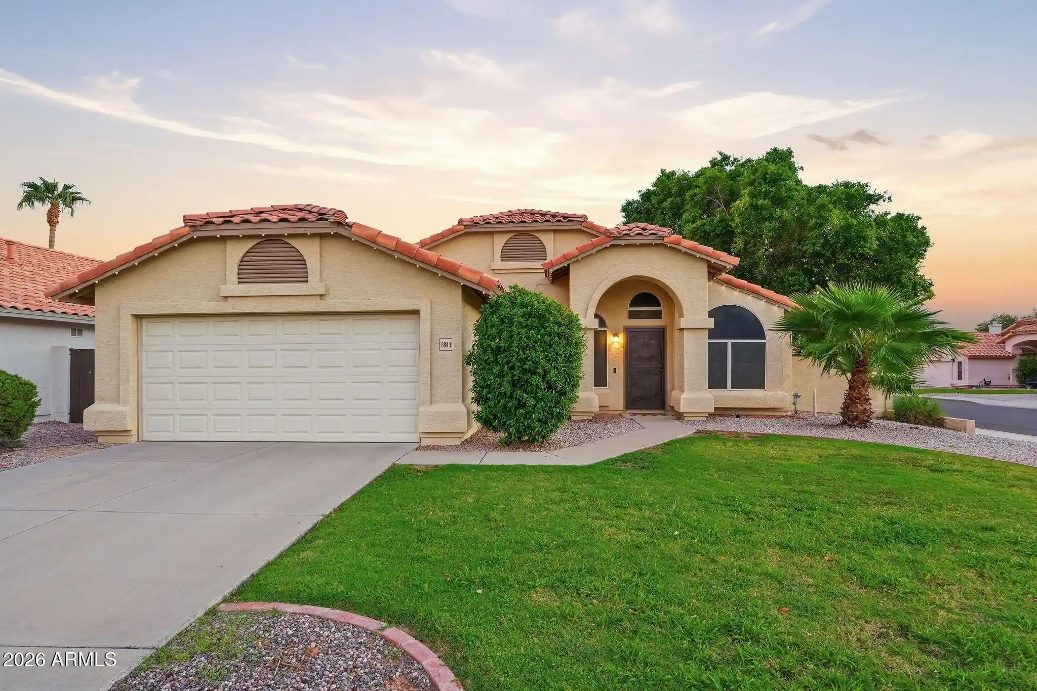 Photo 1 of Single family home for sale at 6849 E Lakeview Ave, Mesa, AZ 85209 | MLS# 7082946 | Listing updated on 2026-10-22
