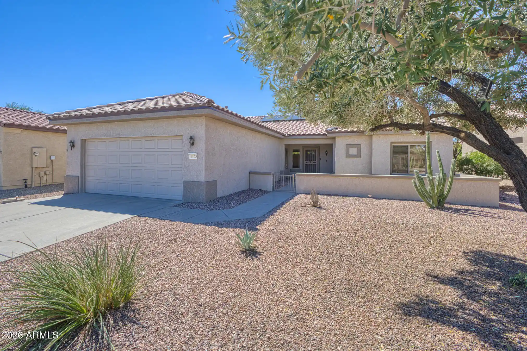 Photo 1 of Single family home for sale at 15153 W Cactus Ridge Way, Surprise, AZ 85374 | MLS# 7083798 | Listing updated on 2026-10-24