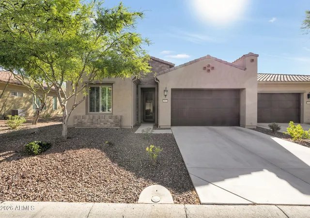 Townhouse for sale at 3957 N 163rd Lane, Goodyear, AZ 85395 | MLS# 7083325