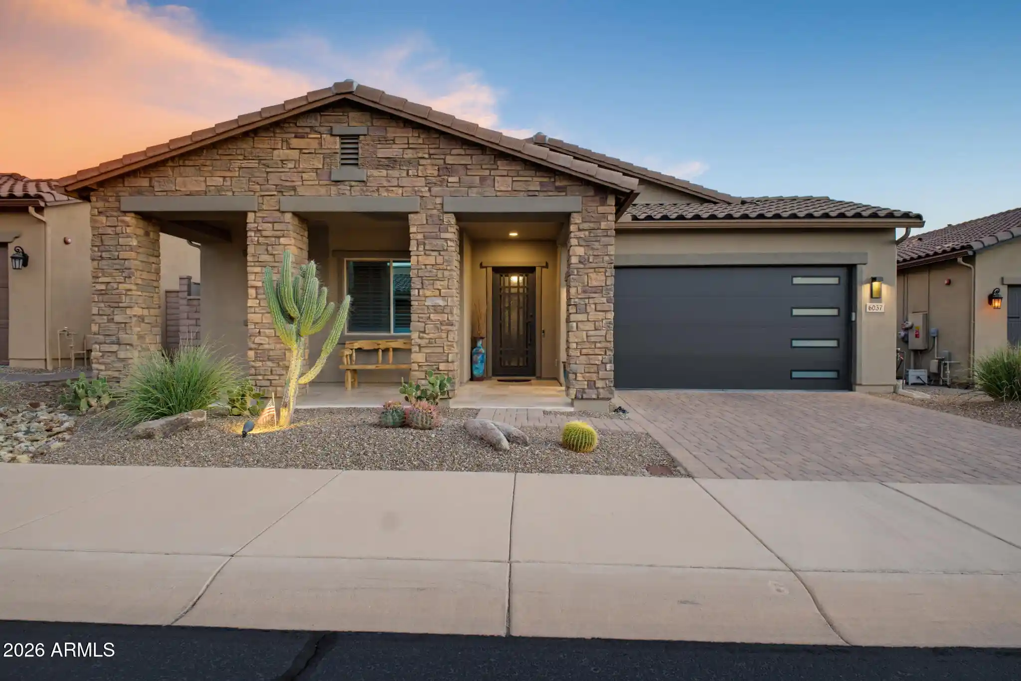 Single family home for sale at 6037 E Hassayampa Cir, Scottsdale, AZ 85266 | MLS# 7083327
