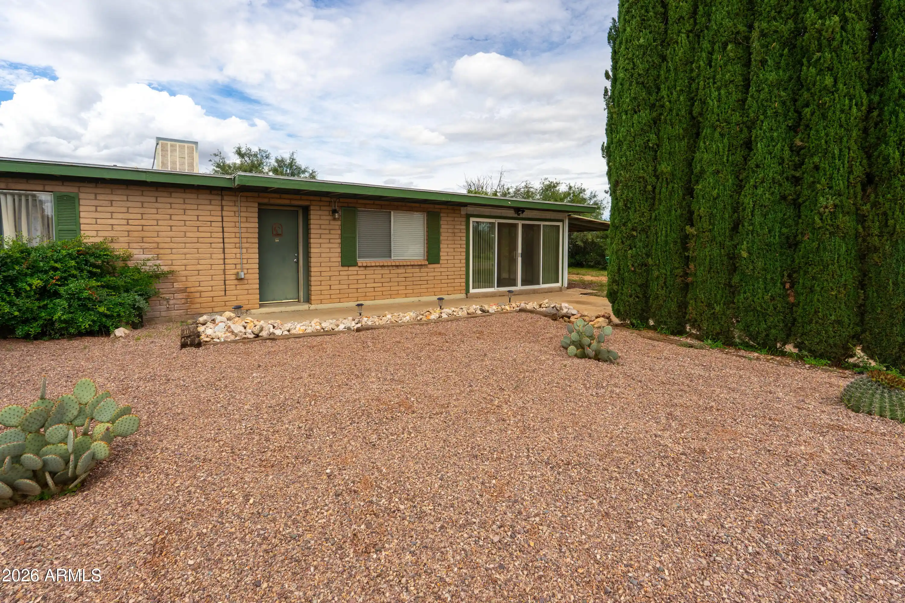 Photo 1 of Single family home for sale at 79 E Hawthorne St, Huachuca City, AZ 85616 | MLS# 7082951 | Listing updated on 2026-10-28