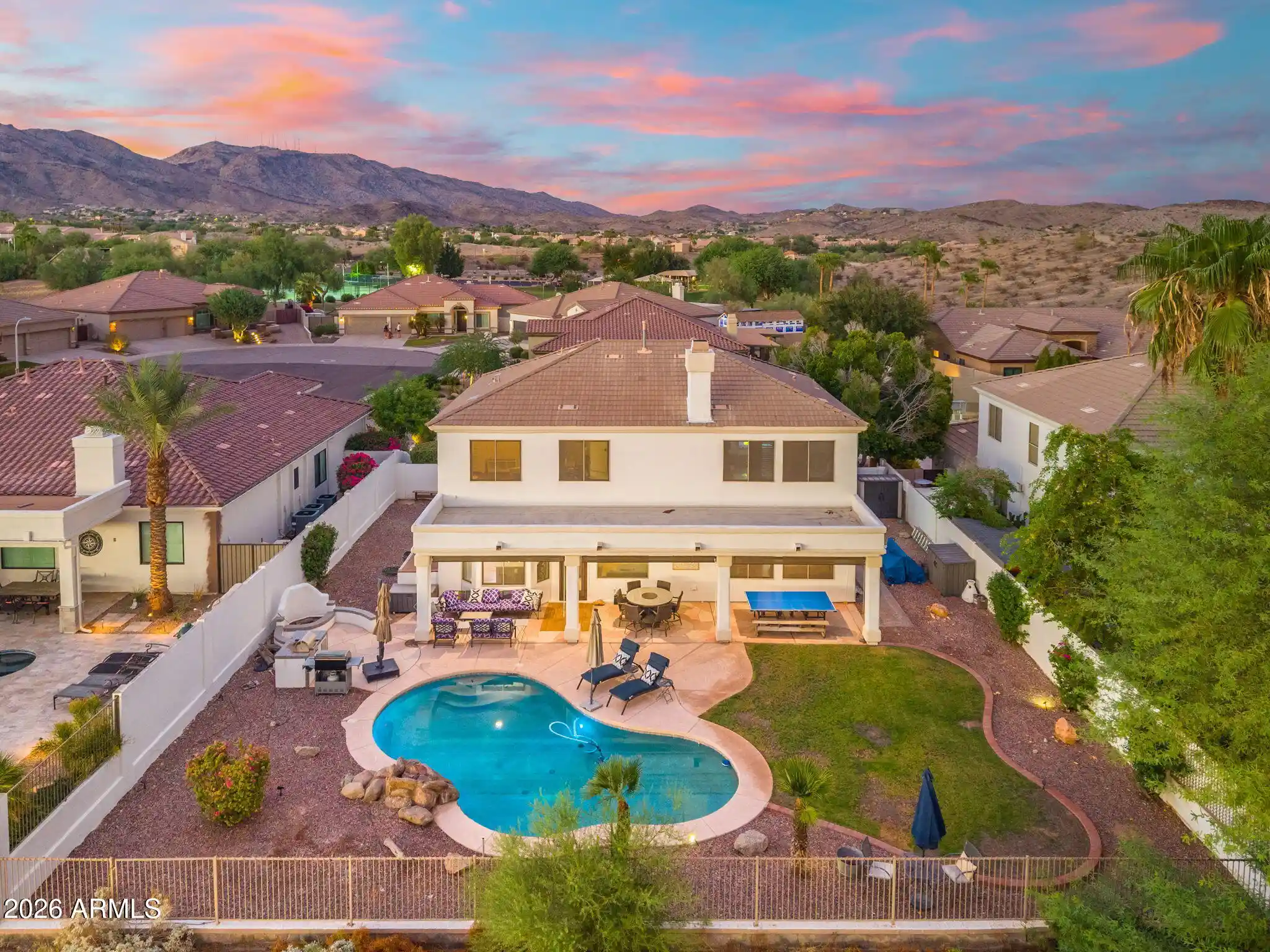 Single family home for sale at 1427 W Saltsage Dr, Phoenix, AZ 85045 | MLS# 7082995