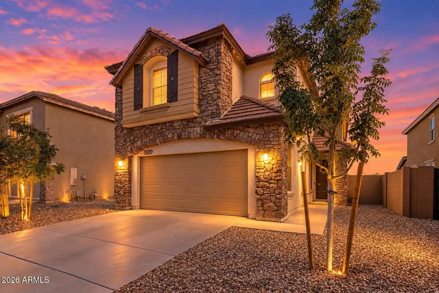 Photo 1 of Single family home for sale at 16659 N 181st Drive, Surprise, AZ 85388 | MLS# 7089896 | Listing updated on 2026-10-23