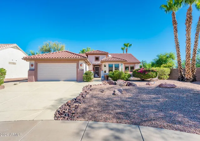 Photo 1 of Single family home for sale at 16048 W Eagle Ridge Dr, Surprise, AZ 85374 | MLS# 7083741 | Listing updated on 2026-10-26