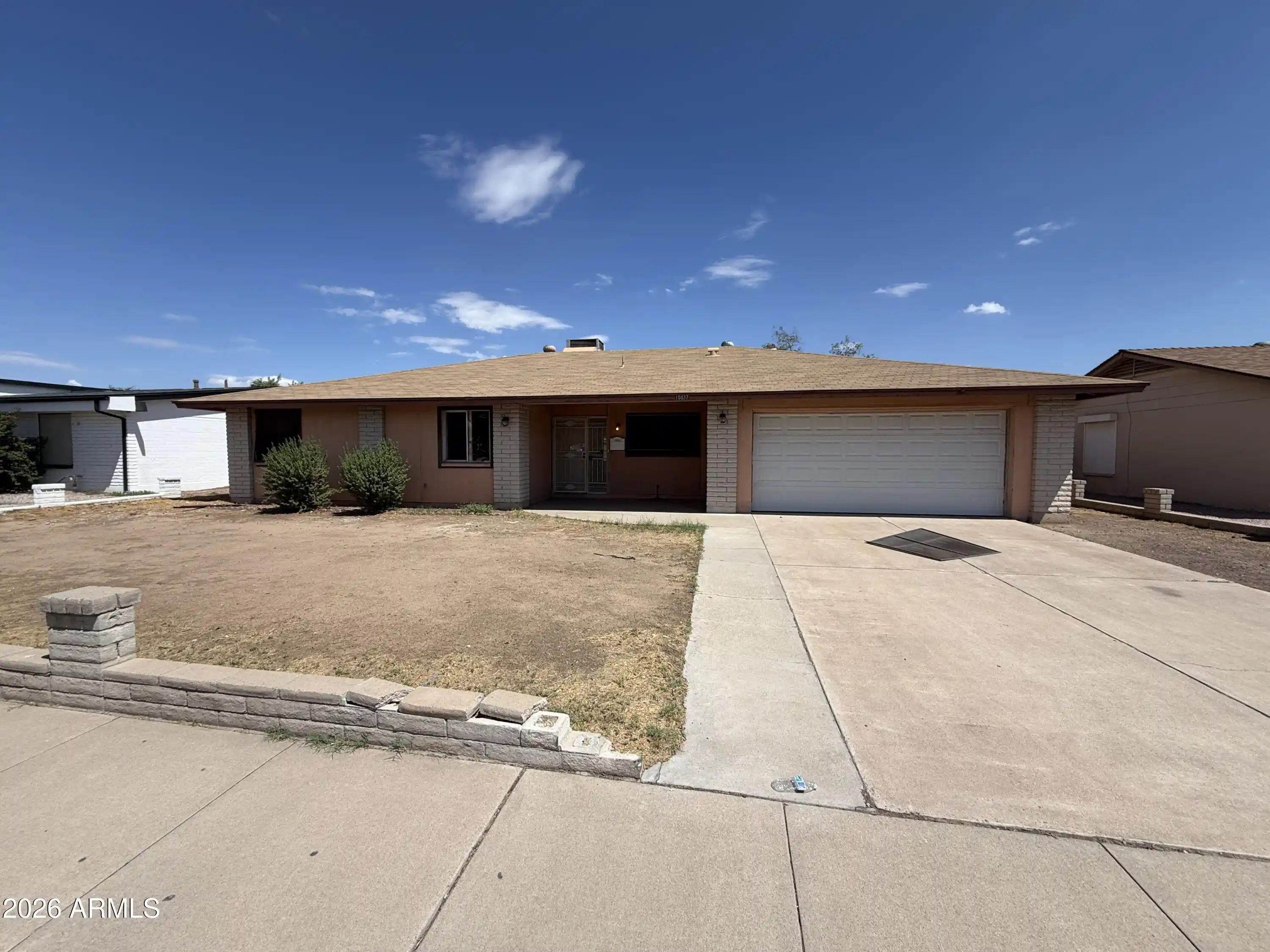Photo 1 of Single family home for sale at 10037 N 43rd Avenue, Phoenix, AZ 85051 | MLS# 7082994 | Listing updated on 2026-10-20