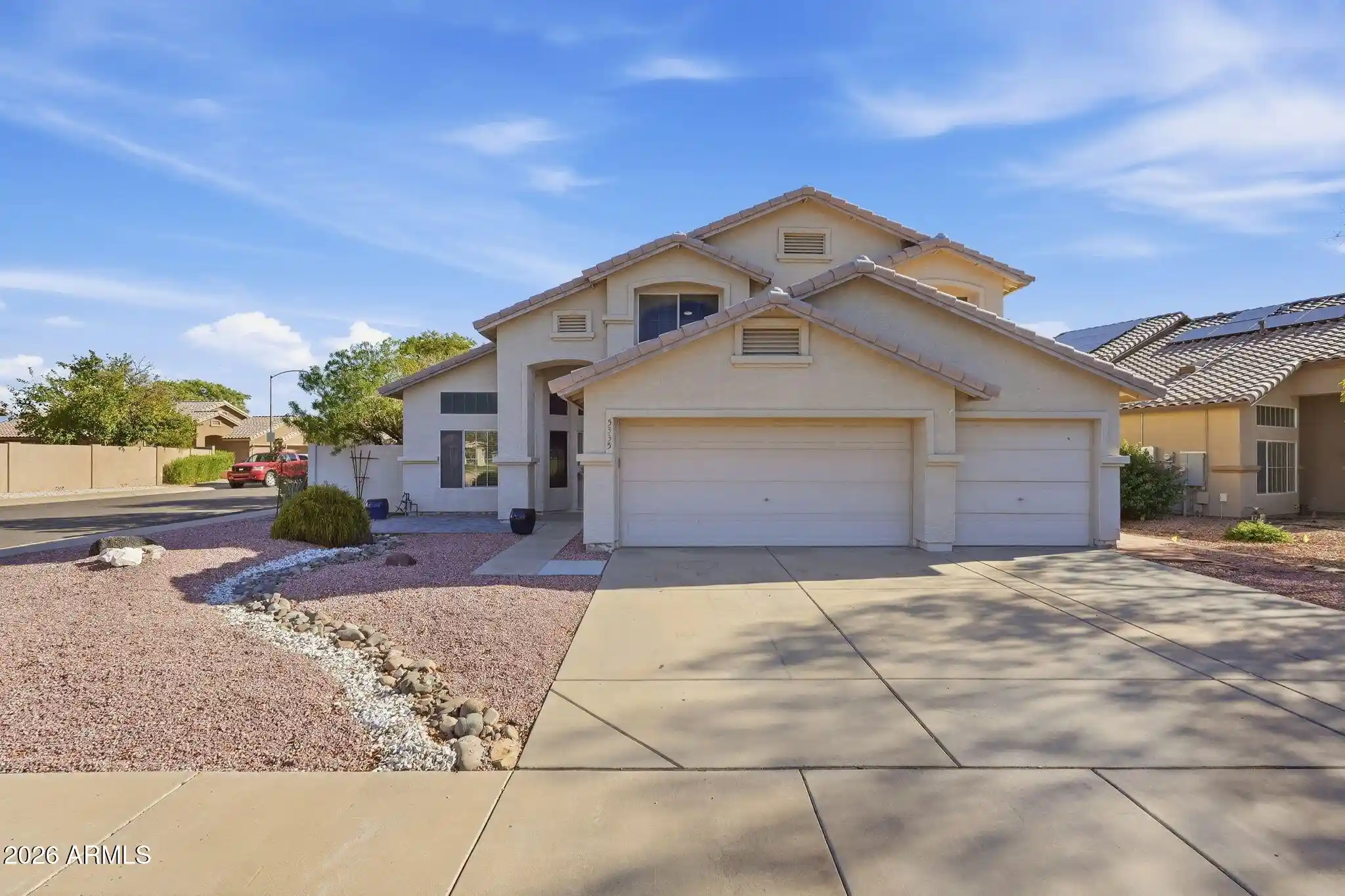 Photo 1 of Single family home for sale at 5335 W Kerry Ln, Glendale, AZ 85308 | MLS# 7083427 | Listing updated on 2026-10-15