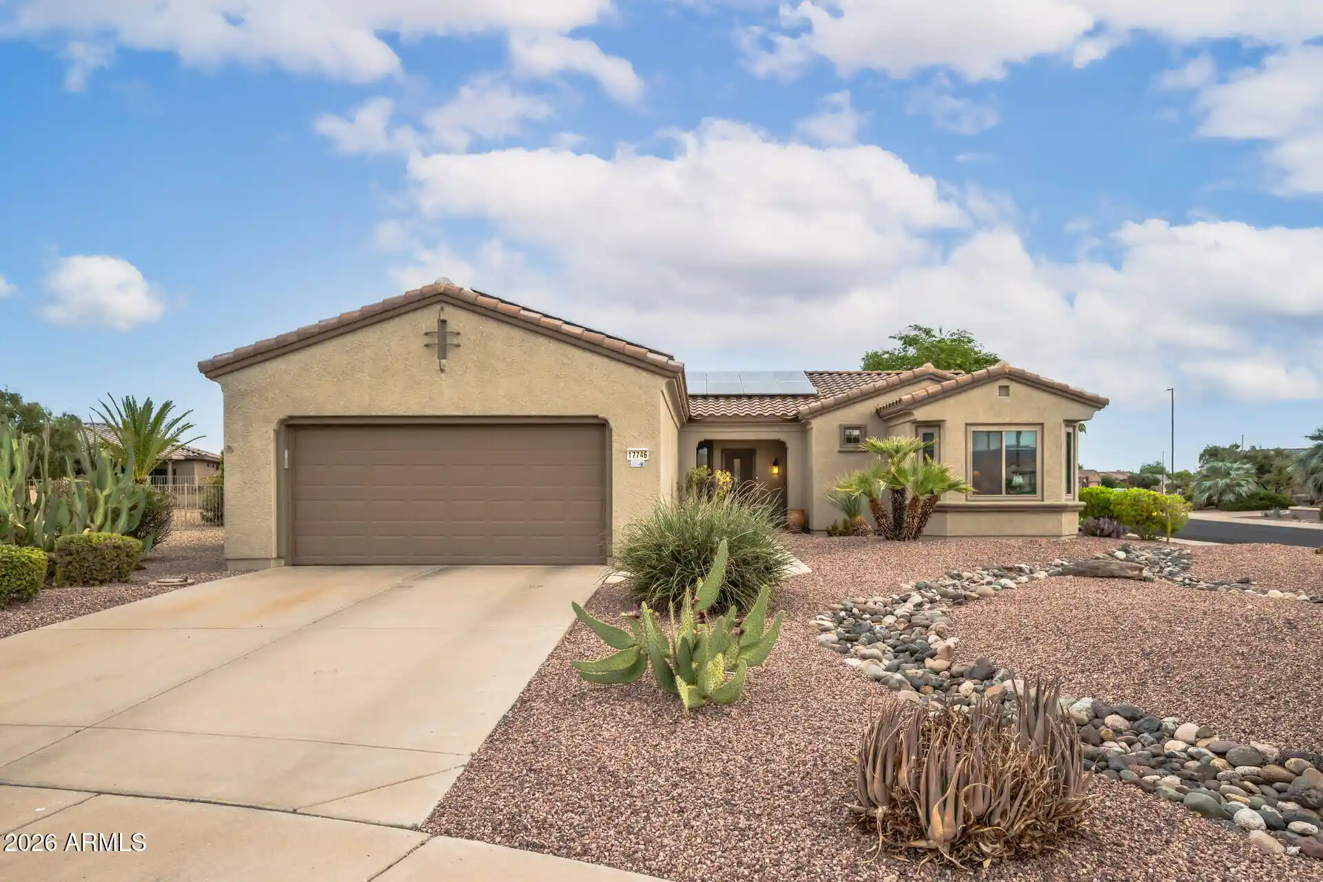 Photo 1 of Single family home for sale at 17746 W Calistoga Dr, Surprise, AZ 85387 | MLS# 7084318 | Listing updated on 2026-10-26