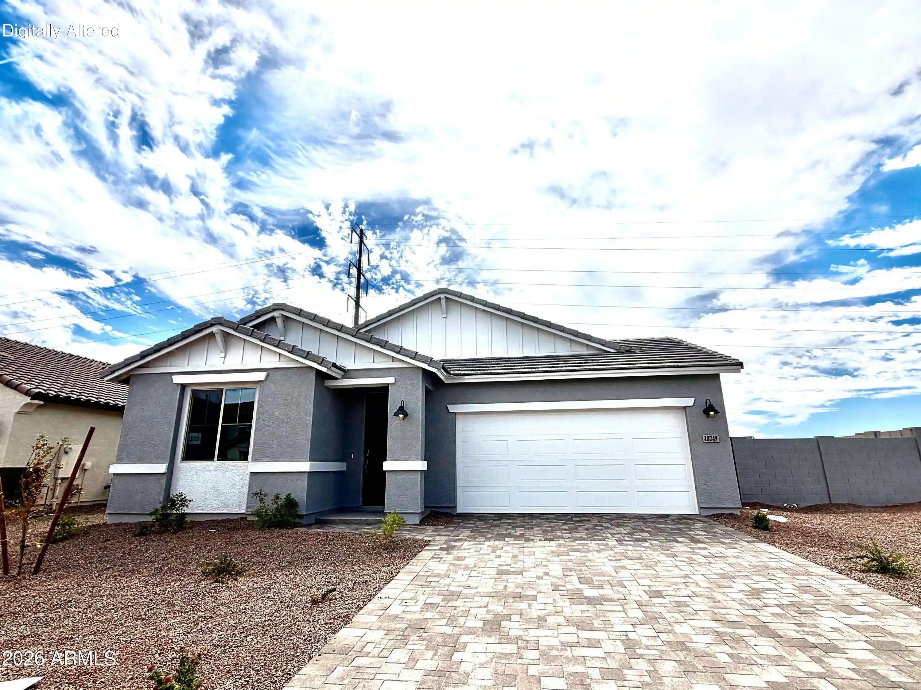 Photo 1 of Single family home for sale at 18249 W Pioneer St, Goodyear, AZ 85338 | MLS# 7083068 | Listing updated on 2026-09-22