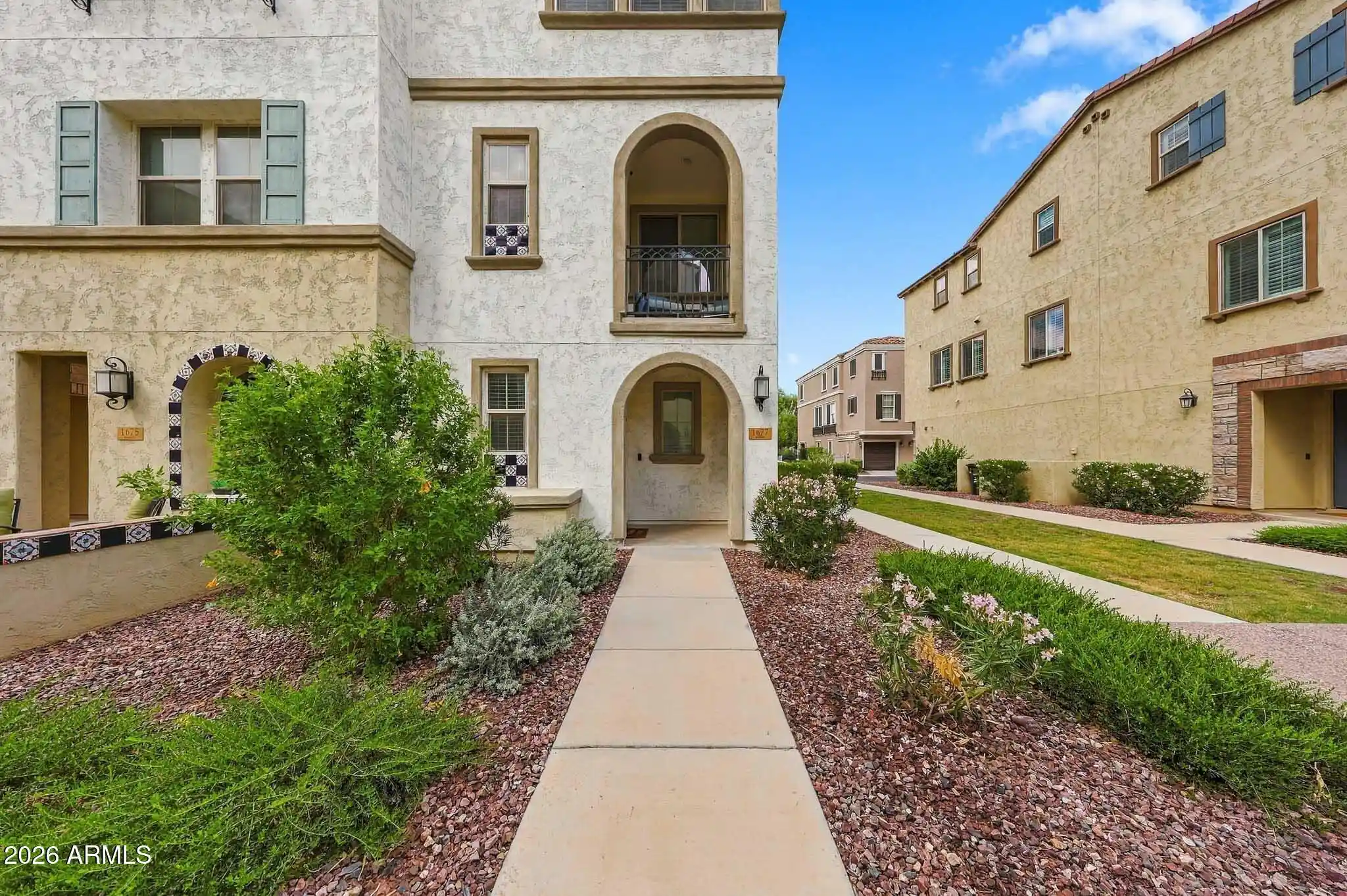 Photo 1 of Townhouse for sale at 1677 E Bridgeport Pkwy, Gilbert, AZ 85295 | MLS# 7087137 | Listing updated on 2026-10-04