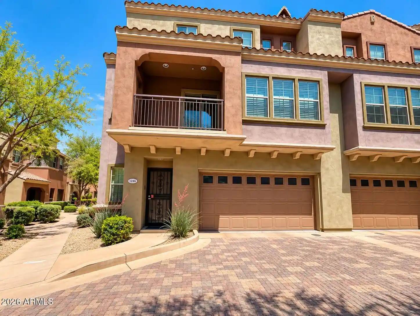 Photo 1 of Townhouse for sale at 3935 E Rough Rider Rd #1268, Phoenix, AZ 85050 | MLS# 7083114 | Listing updated on 2026-09-22