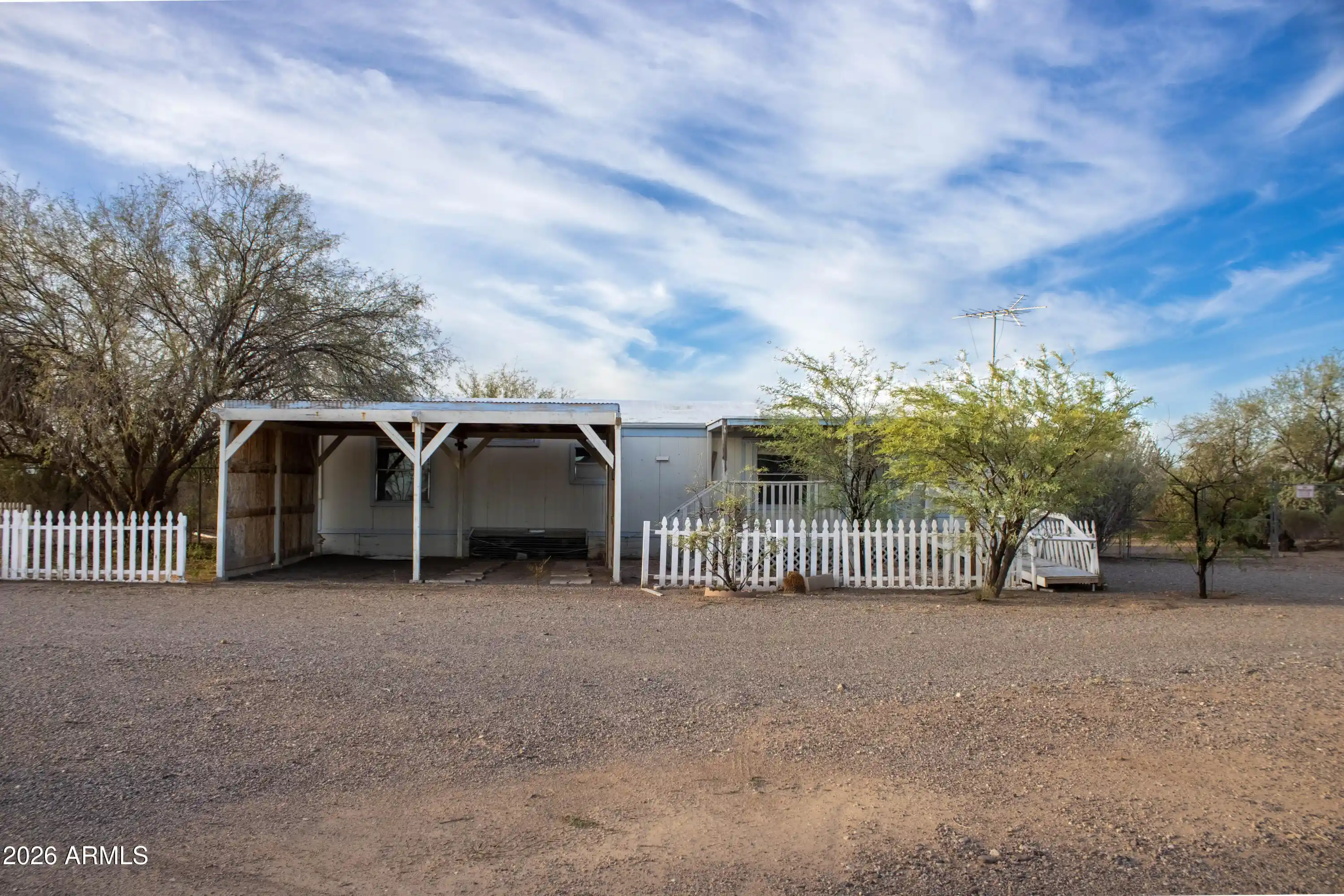 Photo 1 of Manufactured home for sale at 9505 W Milligan Rd, Arizona City, AZ 85123 | MLS# 7084718 | Listing updated on 2026-09-30