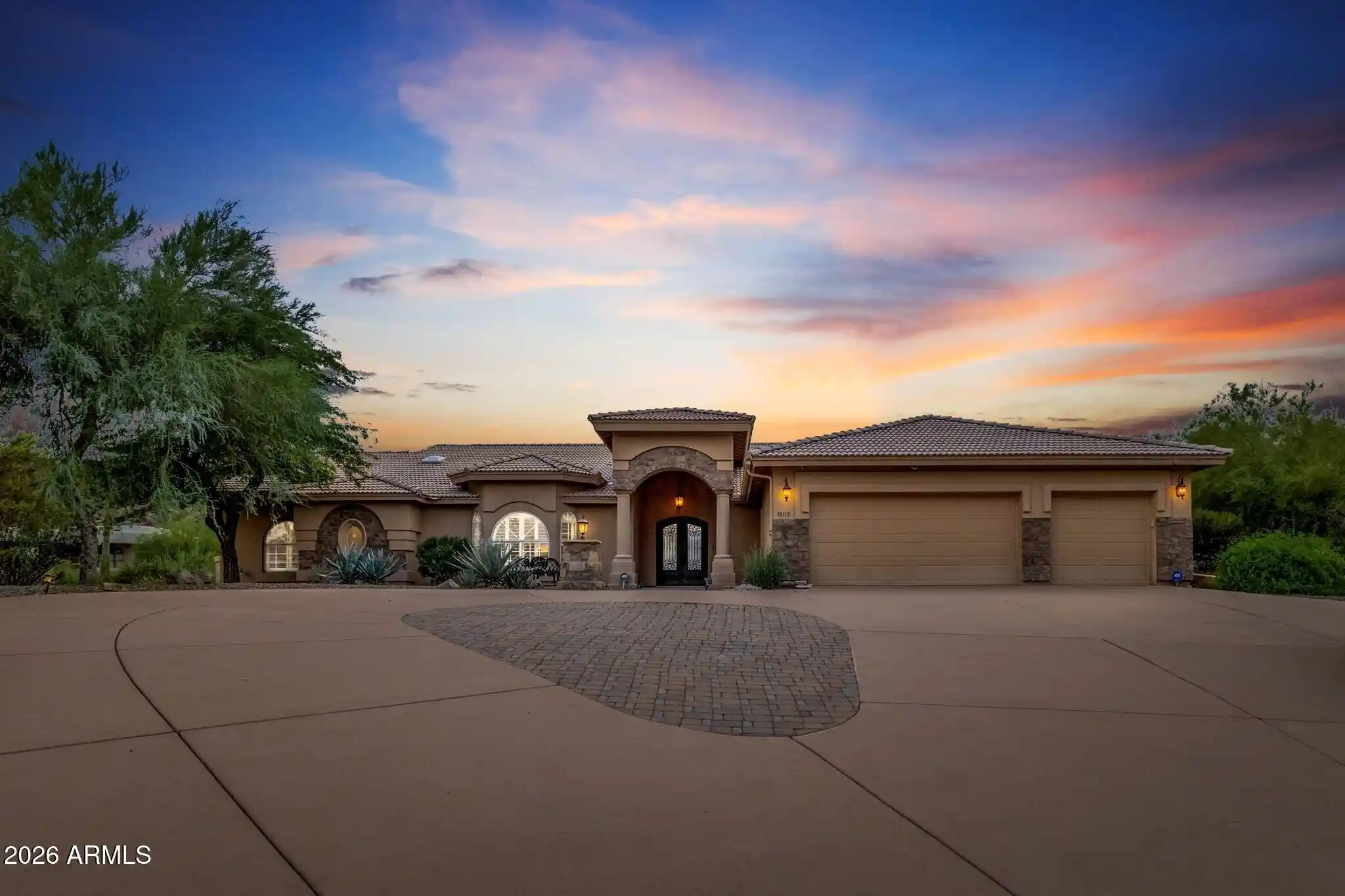 Photo 1 of Single family home for sale at 15115 E Pancho Villa Pl, Fountain Hills, AZ 85268 | MLS# 7093869 | Listing updated on 2026-10-27