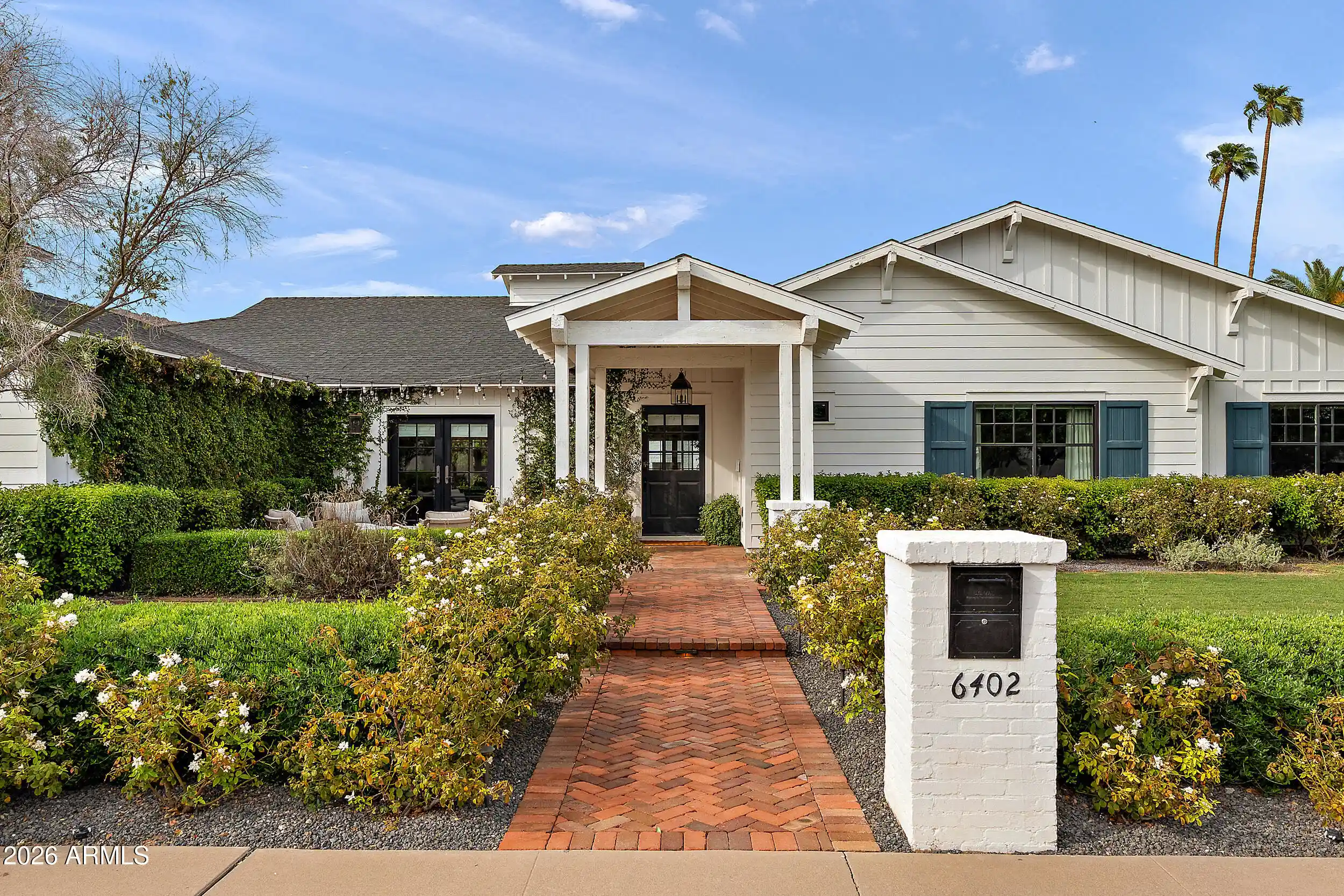 Photo 1 of Single family home for sale at 6402 E Calle Rosa, Scottsdale, AZ 85251 | MLS# 7088879 | Listing updated on 2026-10-24