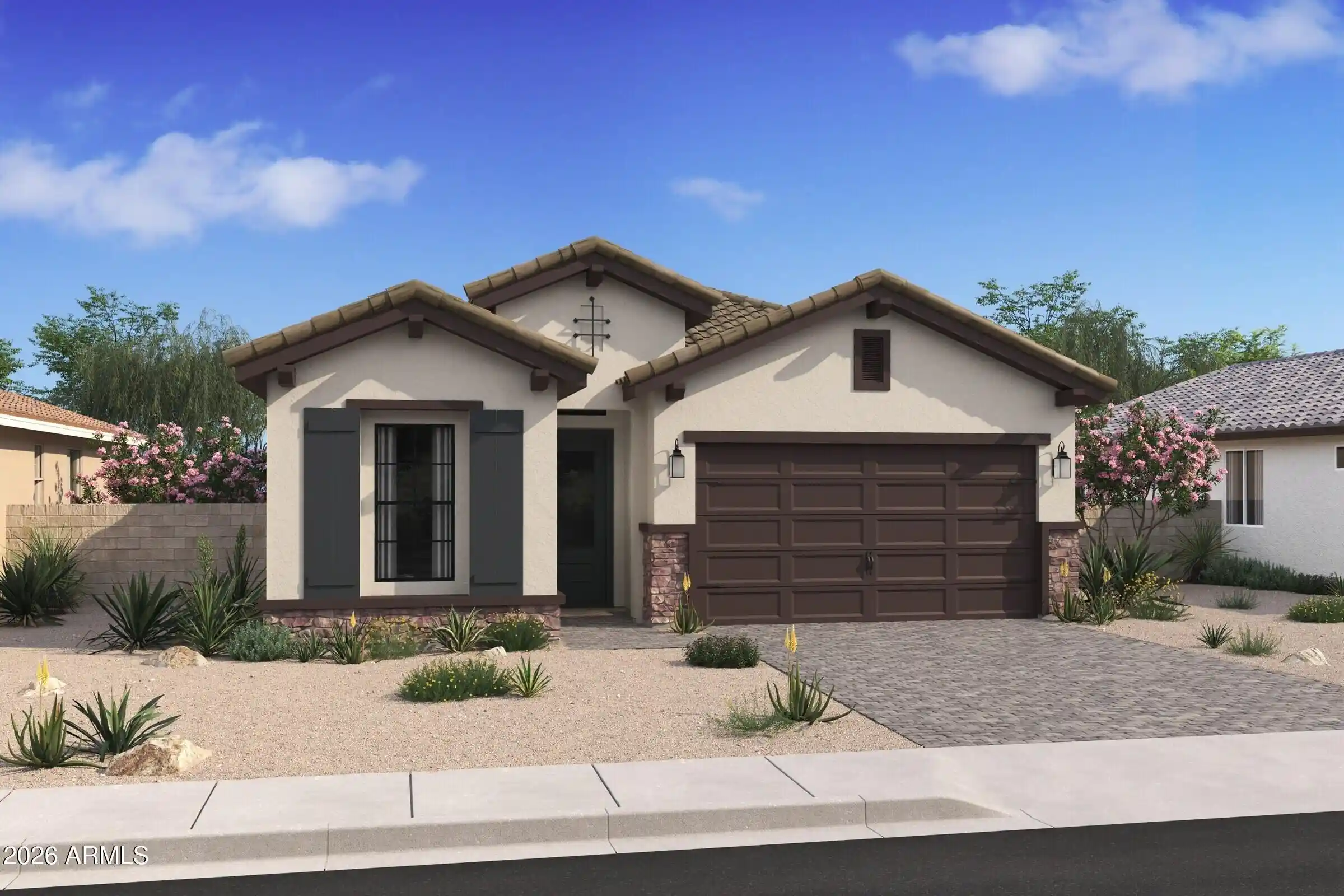 Photo 1 of Single family home for sale at 20368 W Apodaca Dr, Buckeye, AZ 85396 | MLS# 7083091 | Listing updated on 2026-10-23