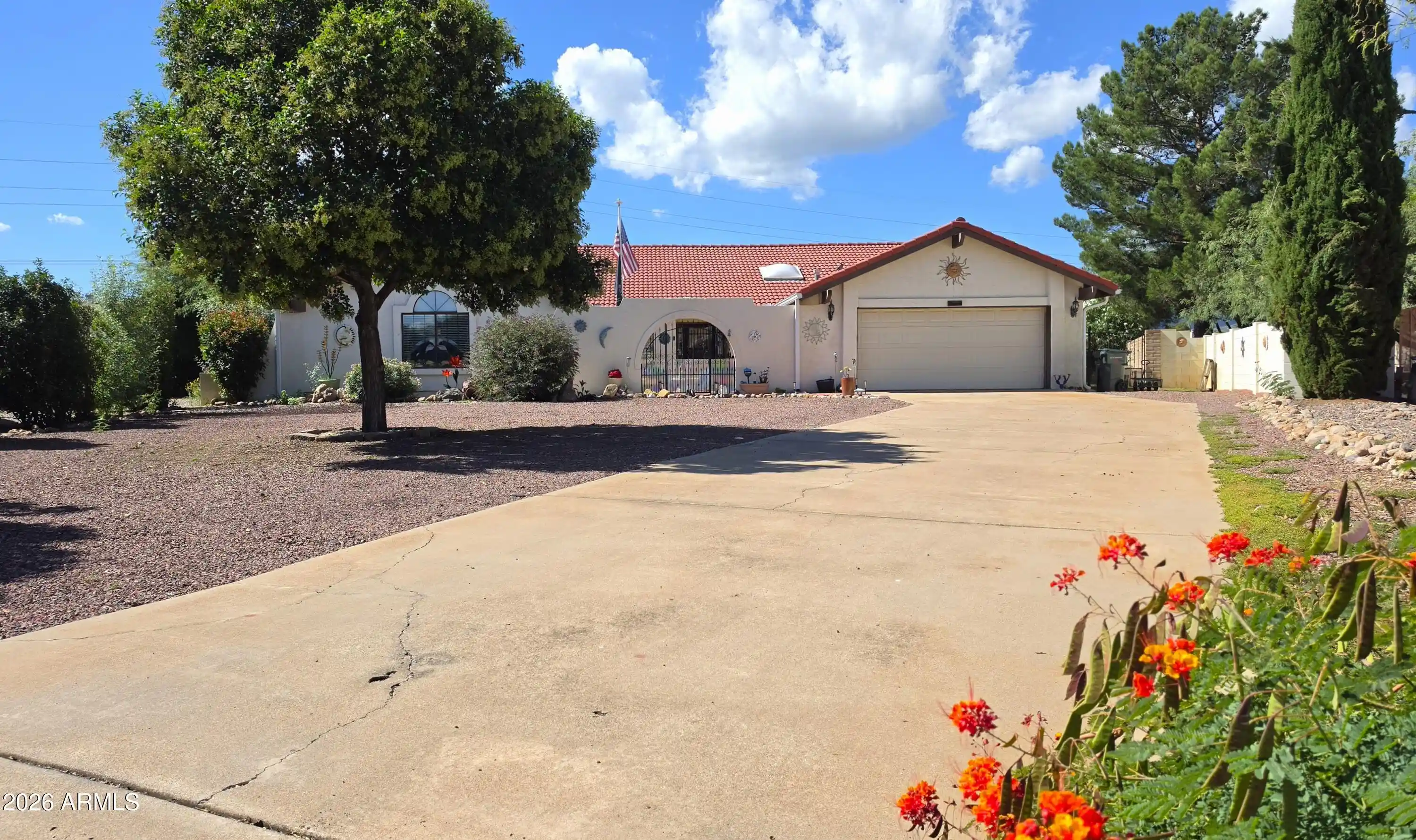 Photo 1 of Single family home for sale at 3608 Miller St, Sierra Vista, AZ 85650 | MLS# 7083226 | Listing updated on 2026-10-26