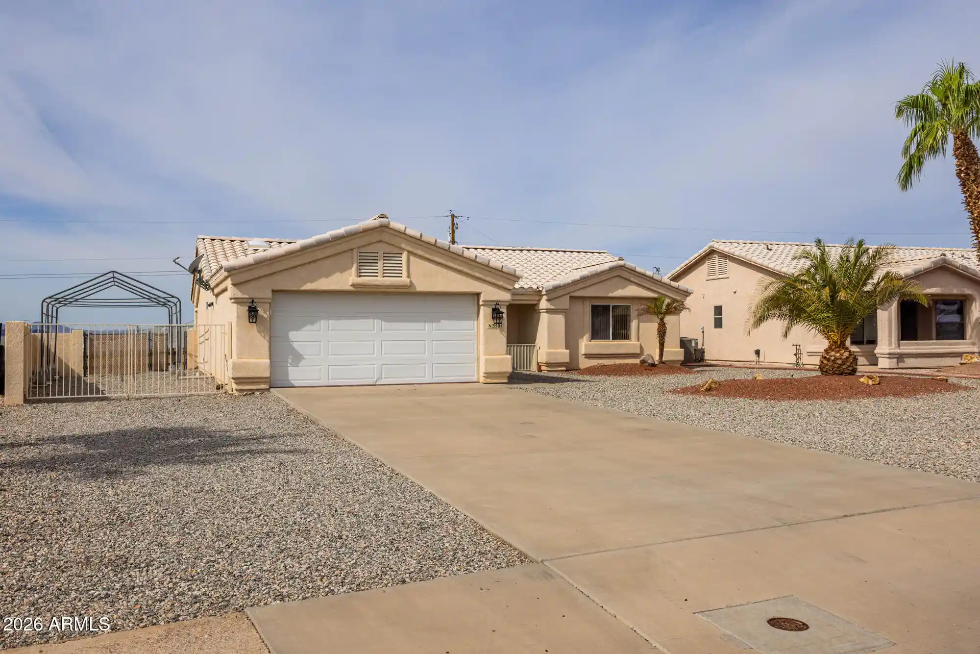 Single family home for sale at 3501 Oro Grande Blvd, Lake Havasu City, AZ 86406 | MLS# 7086453