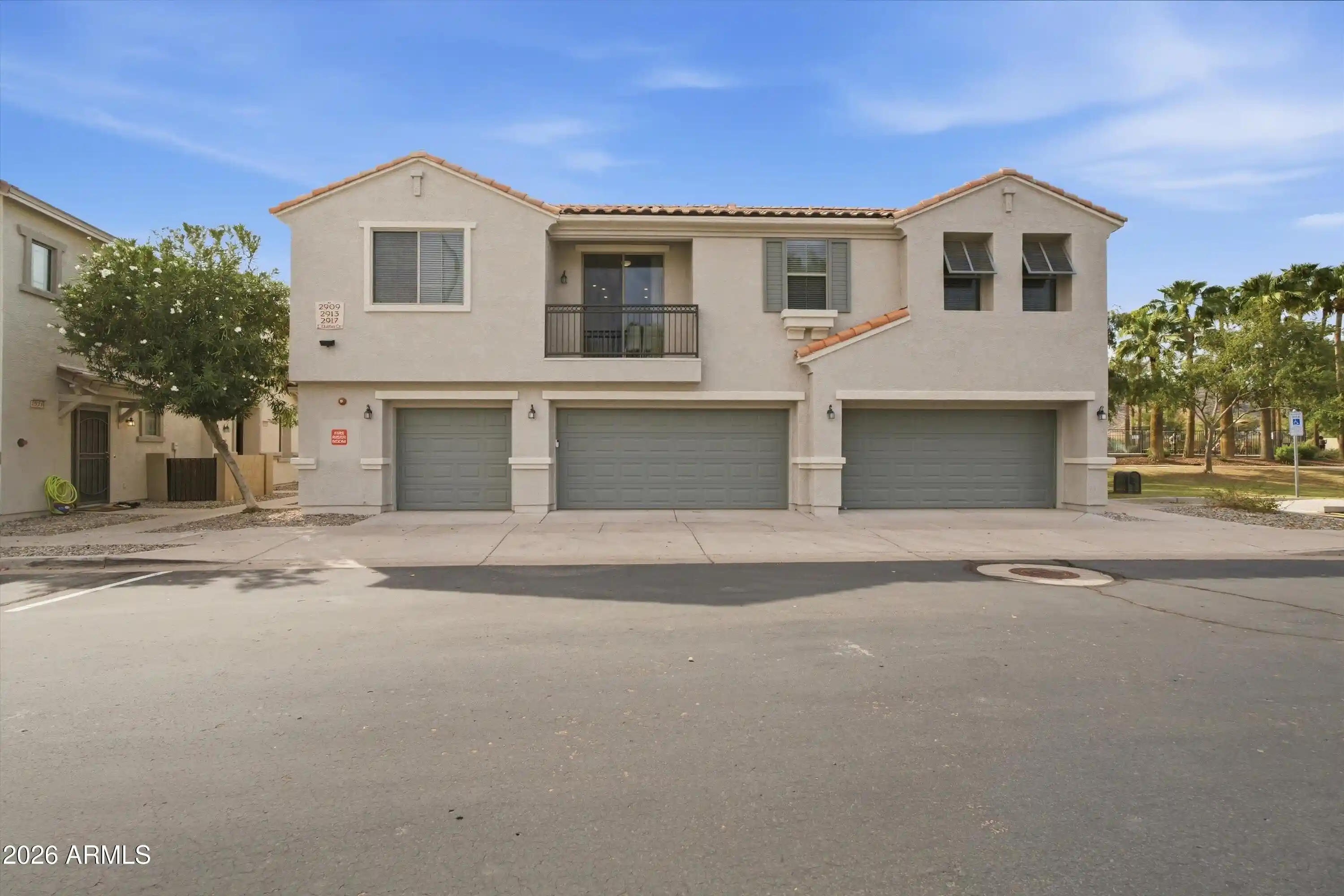 Photo 1 of Condo for sale at 2909 E Dunbar Dr, Phoenix, AZ 85042 | MLS# 7085543 | Listing updated on 2026-09-30