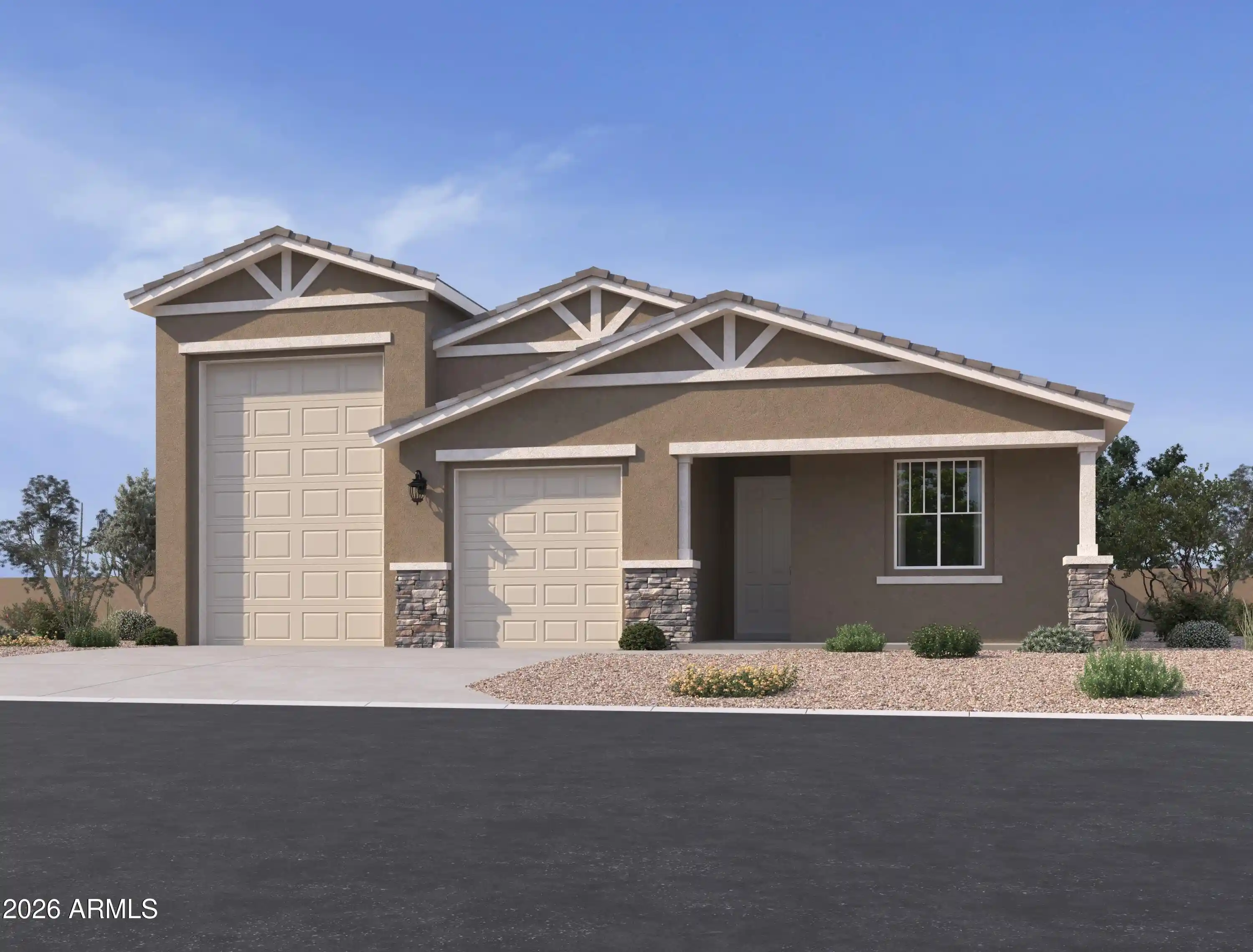 Photo 1 of Sale Pending at 25318 W Park Ave, Buckeye, AZ 85326 | MLS# 7083129 | Listing updated on 2026-10-23