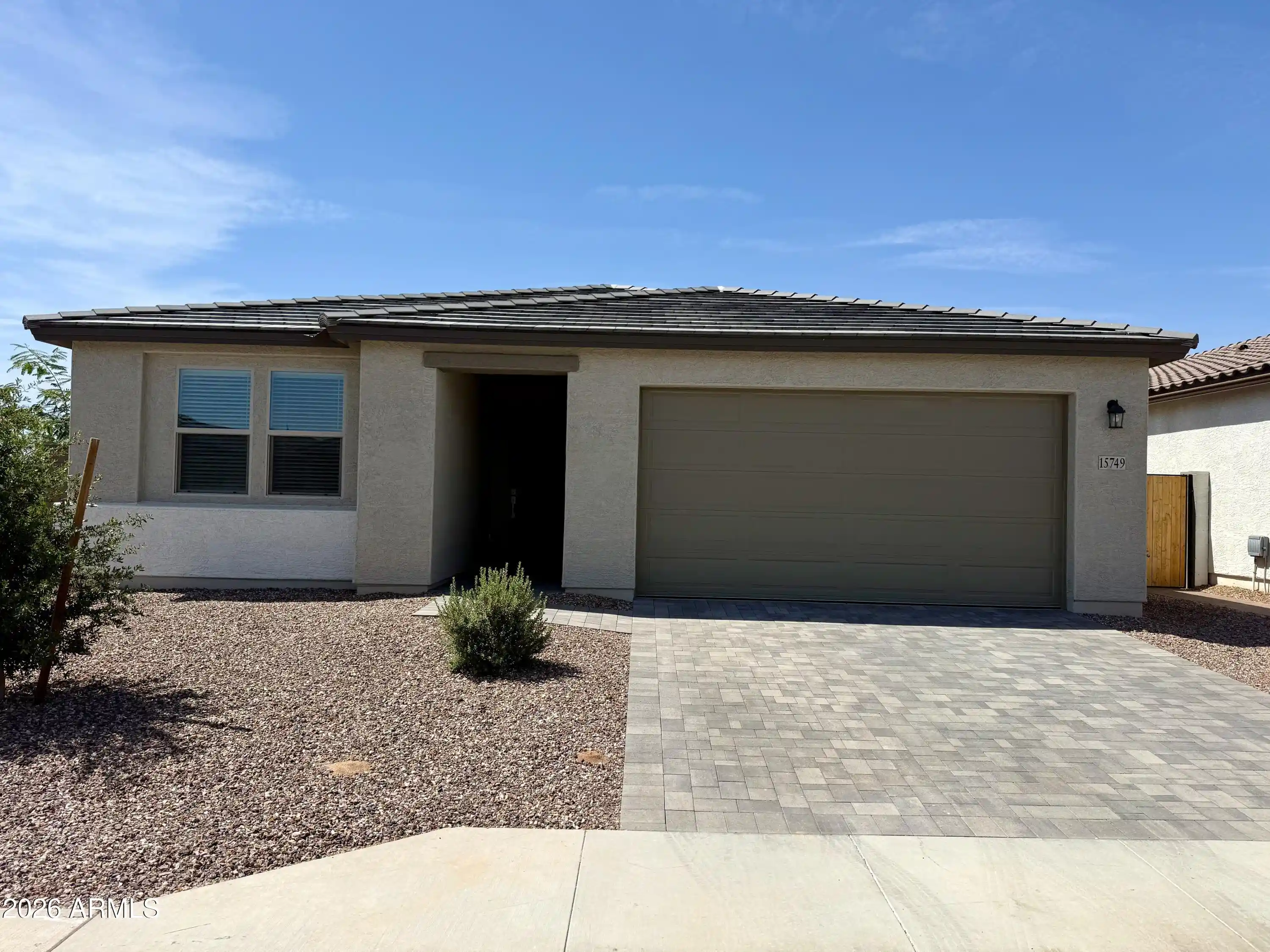 Photo 1 of Single family home for sale at 15749 W Beryl Ave, Waddell, AZ 85355 | MLS# 7083133 | Listing updated on 2026-10-16
