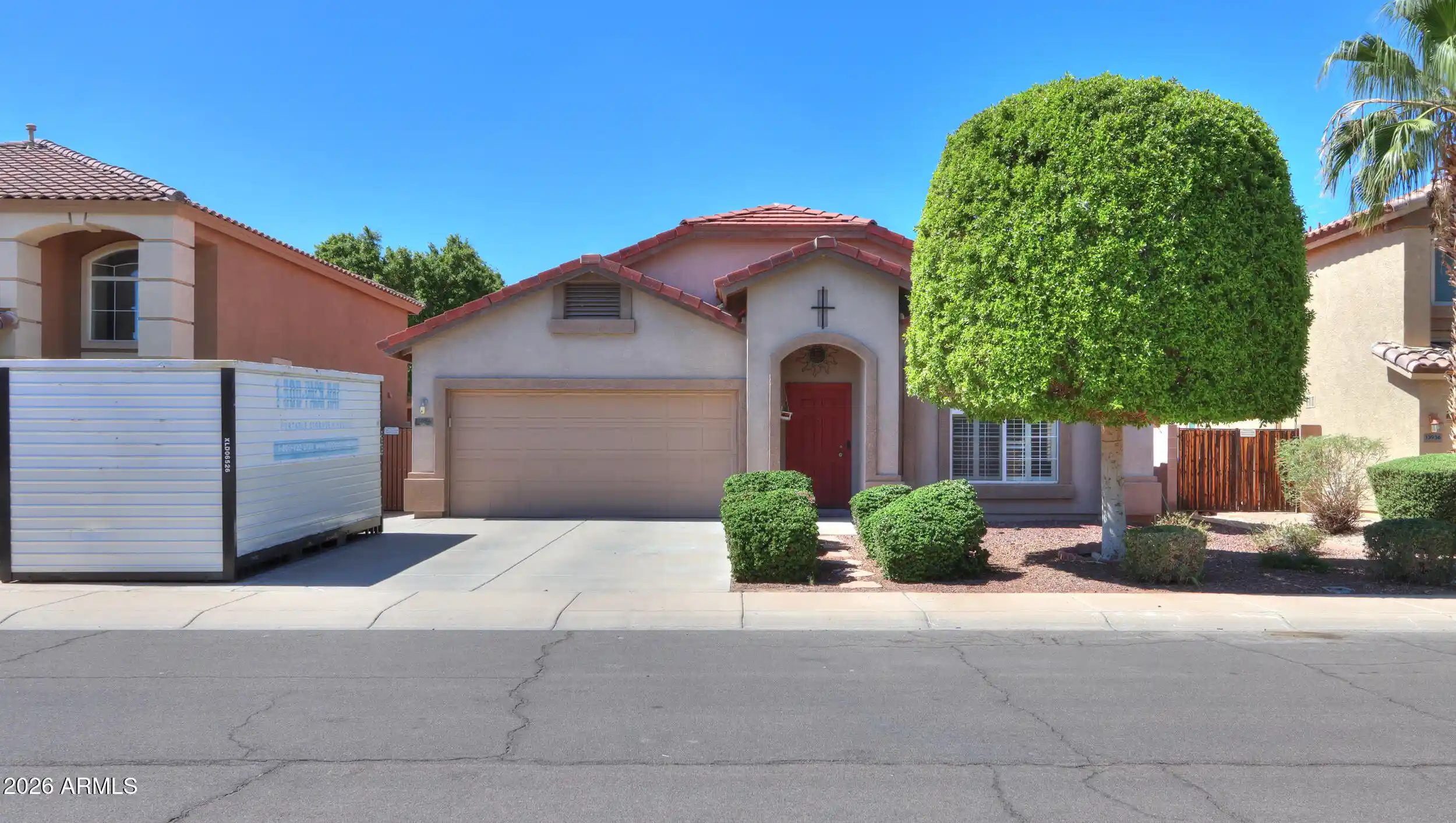 Photo 1 of Single family home for sale at 13944 N 158th Lane, Surprise, AZ 85379 | MLS# 7083174 | Listing updated on 2026-10-22
