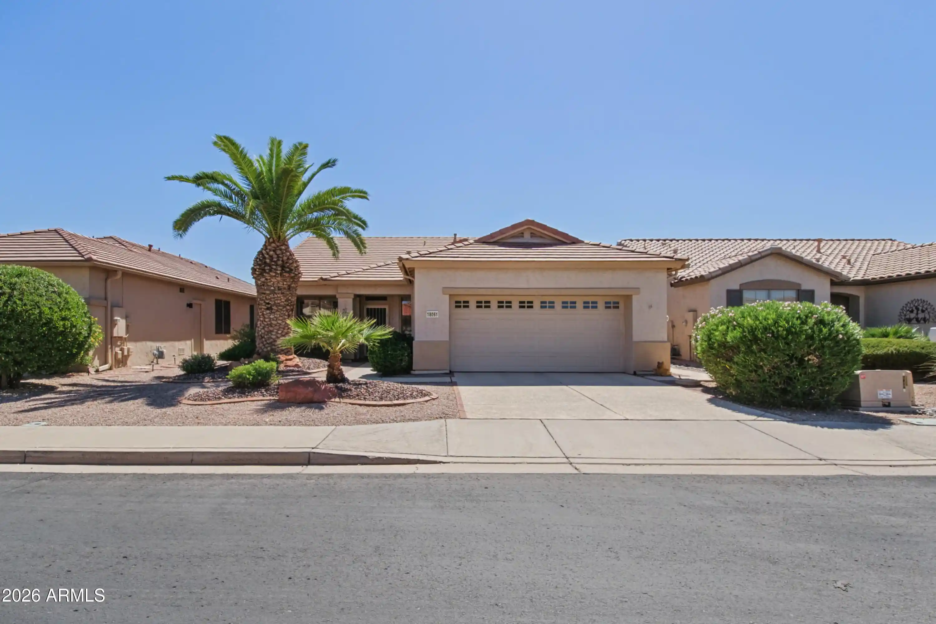 Photo 1 of Single family home for sale at 18061 W Fairway Dr, Surprise, AZ 85374 | MLS# 7083184 | Listing updated on 2026-10-14