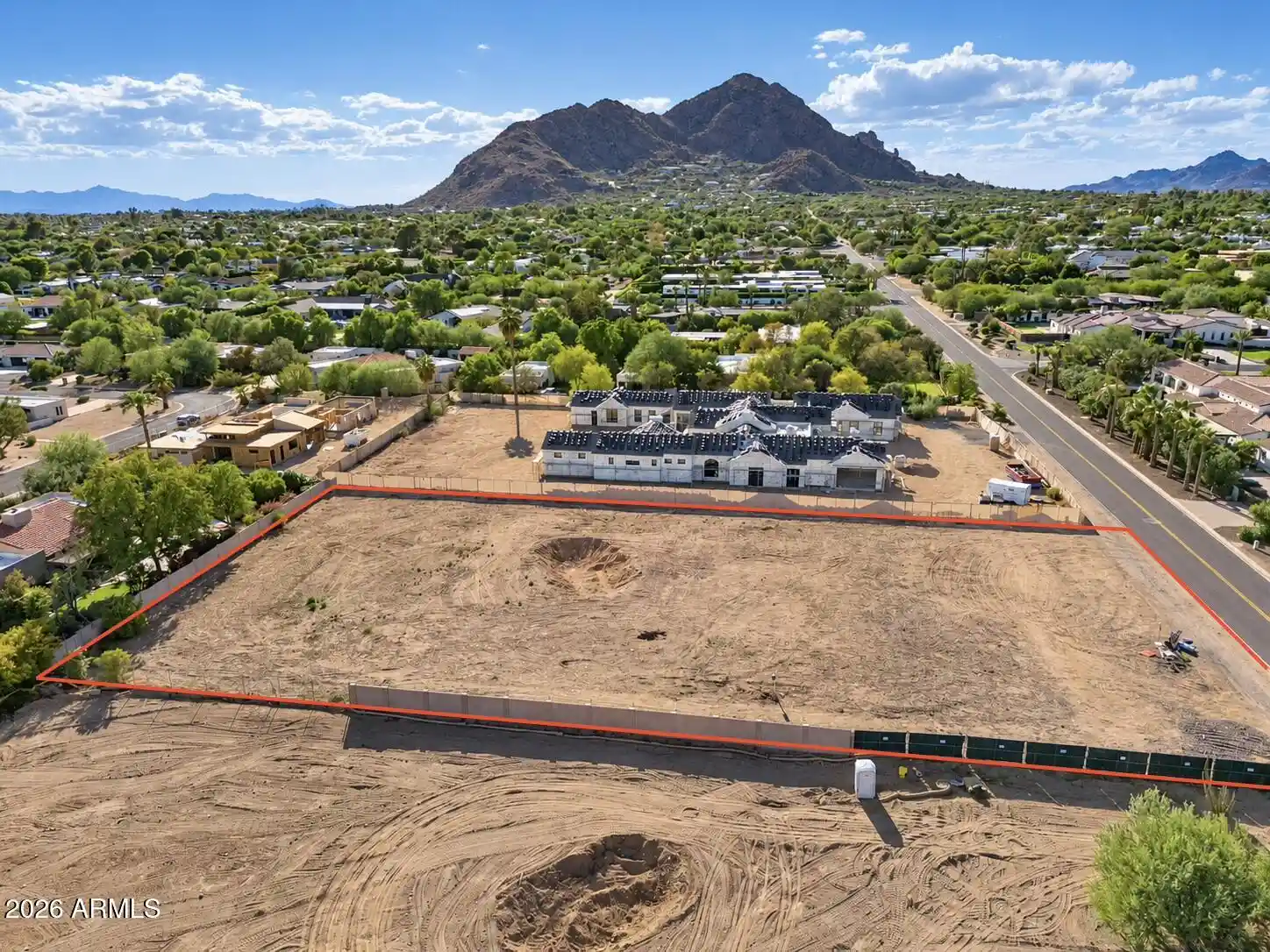 Photo 1 of Land for sale at 7021 E Jackrabbit Rd, Paradise Valley, AZ 85253 | MLS# 7083503 | Listing updated on 2026-10-20