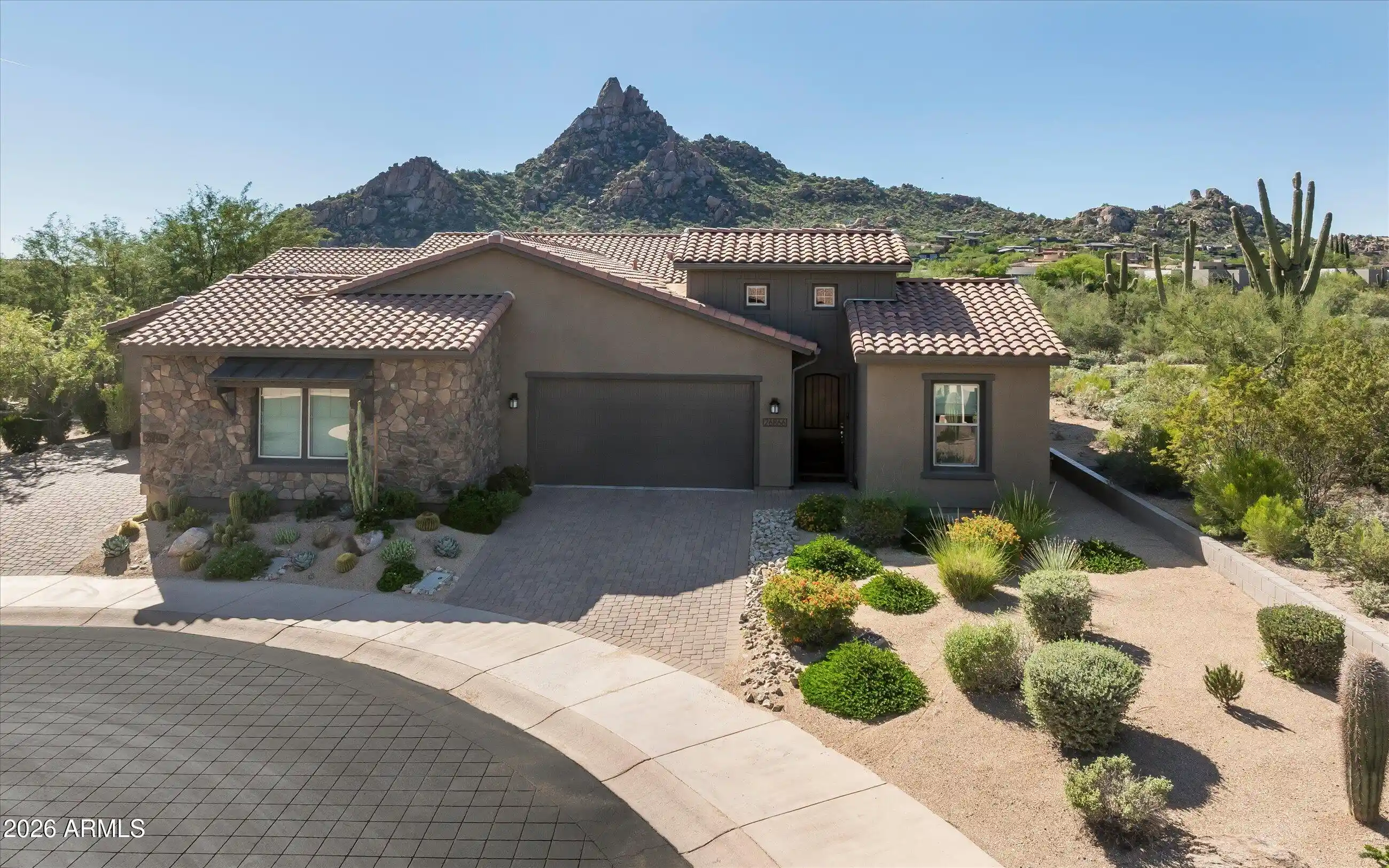 Photo 1 of Sale Pending at 26866 N 104th Way, Scottsdale, AZ 85262 | MLS# 7088216 | Listing updated on 2026-10-20